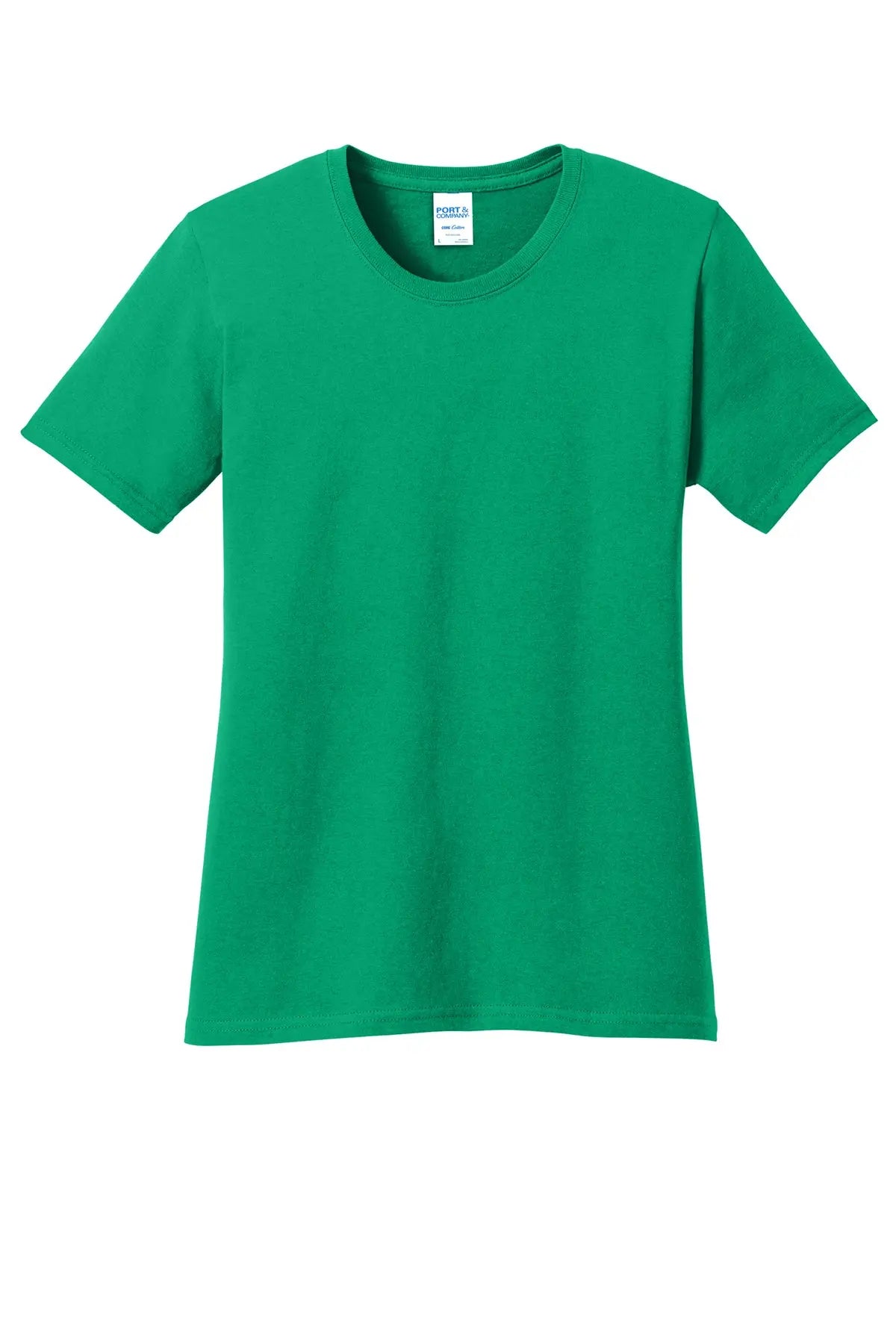Port & Co™ Women's Core Cotton Tee #LPC54