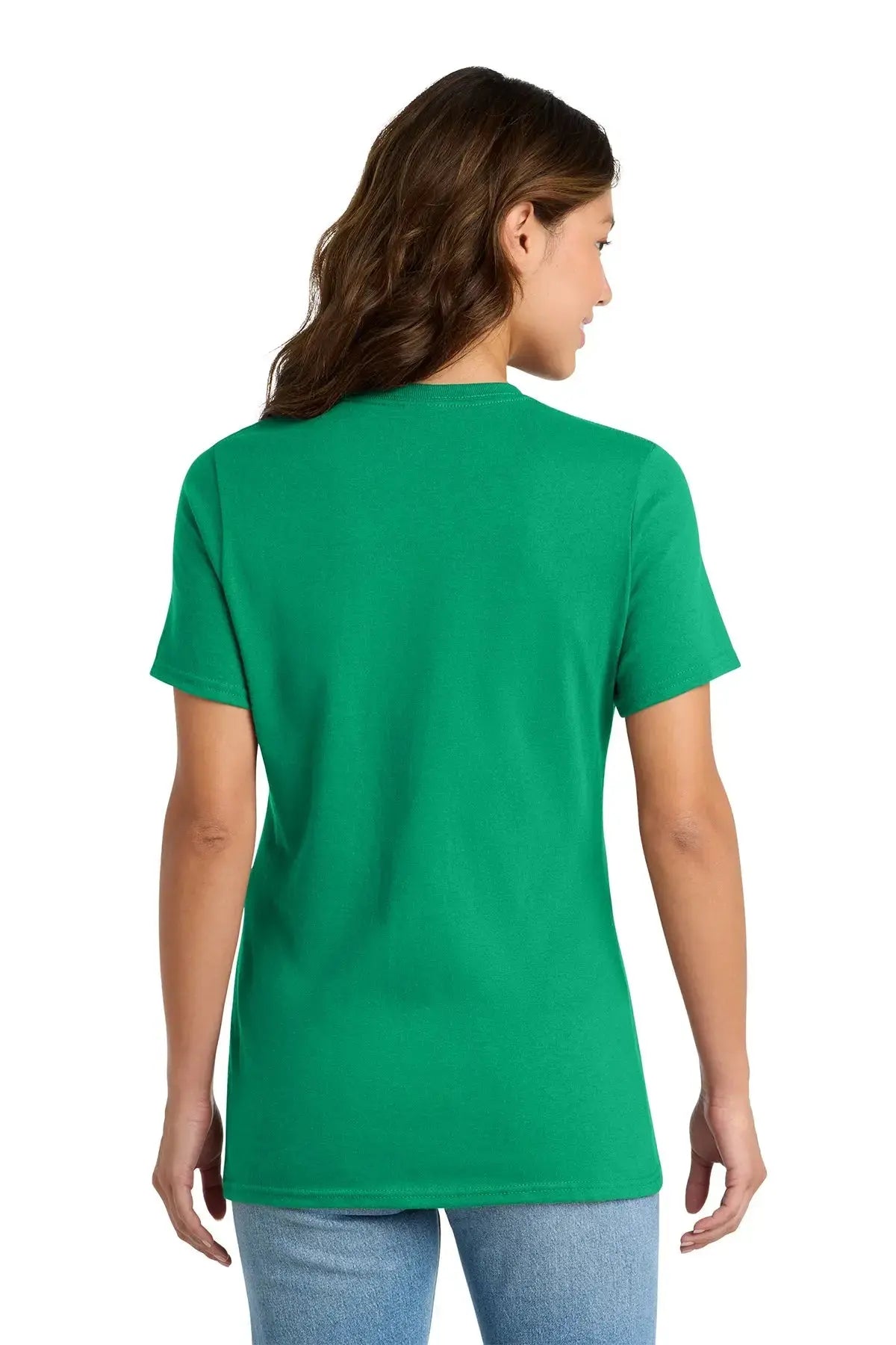 Port & Co™ Women's Core Cotton Tee #LPC54 Game Over Merch