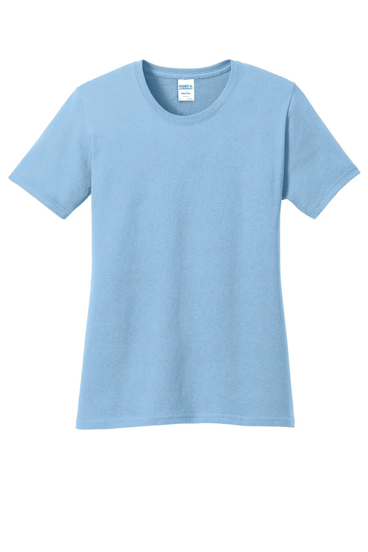 Port & Co™ Women's Core Cotton Tee #LPC54