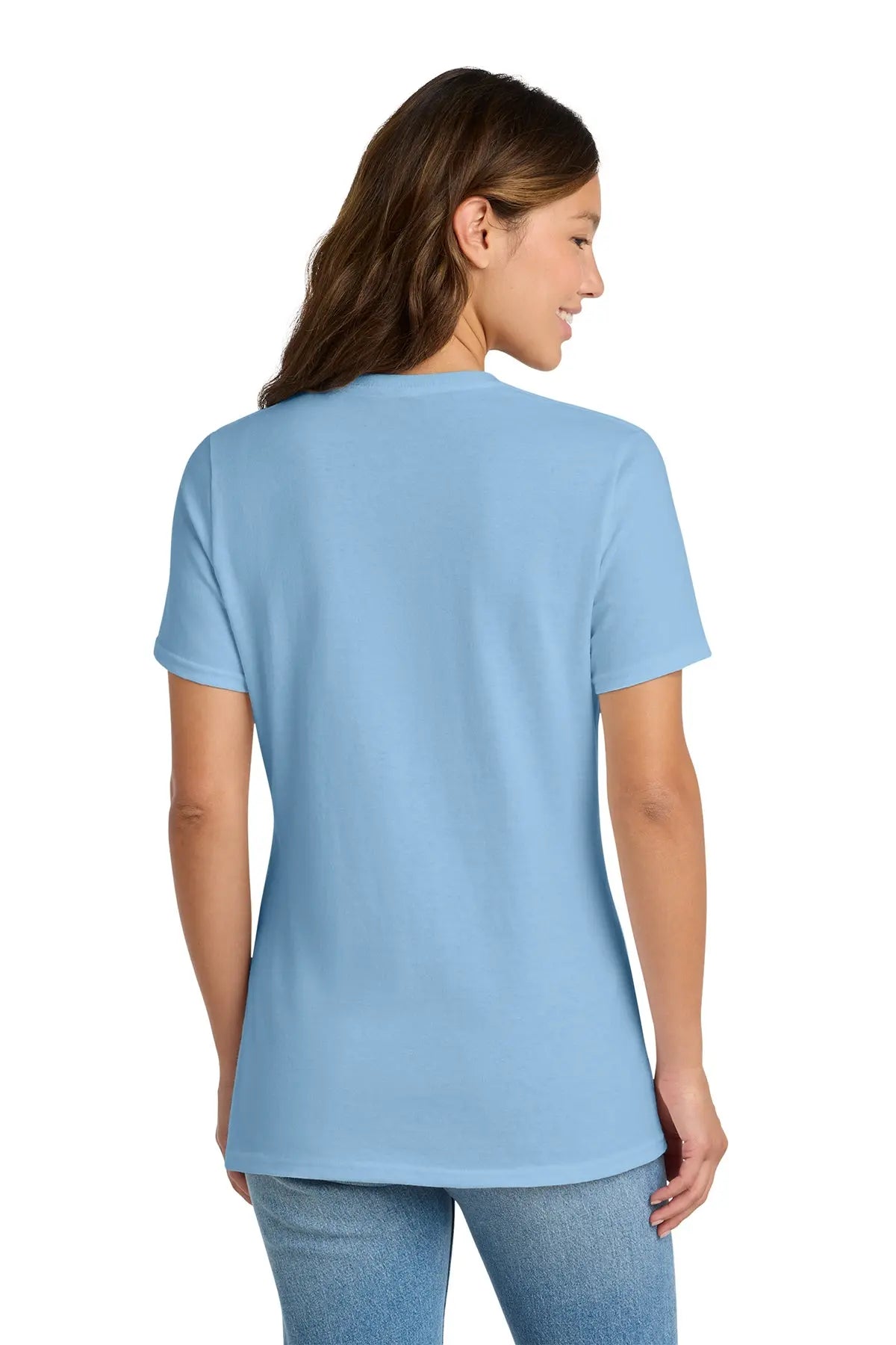 Port & Co™ Women's Core Cotton Tee #LPC54