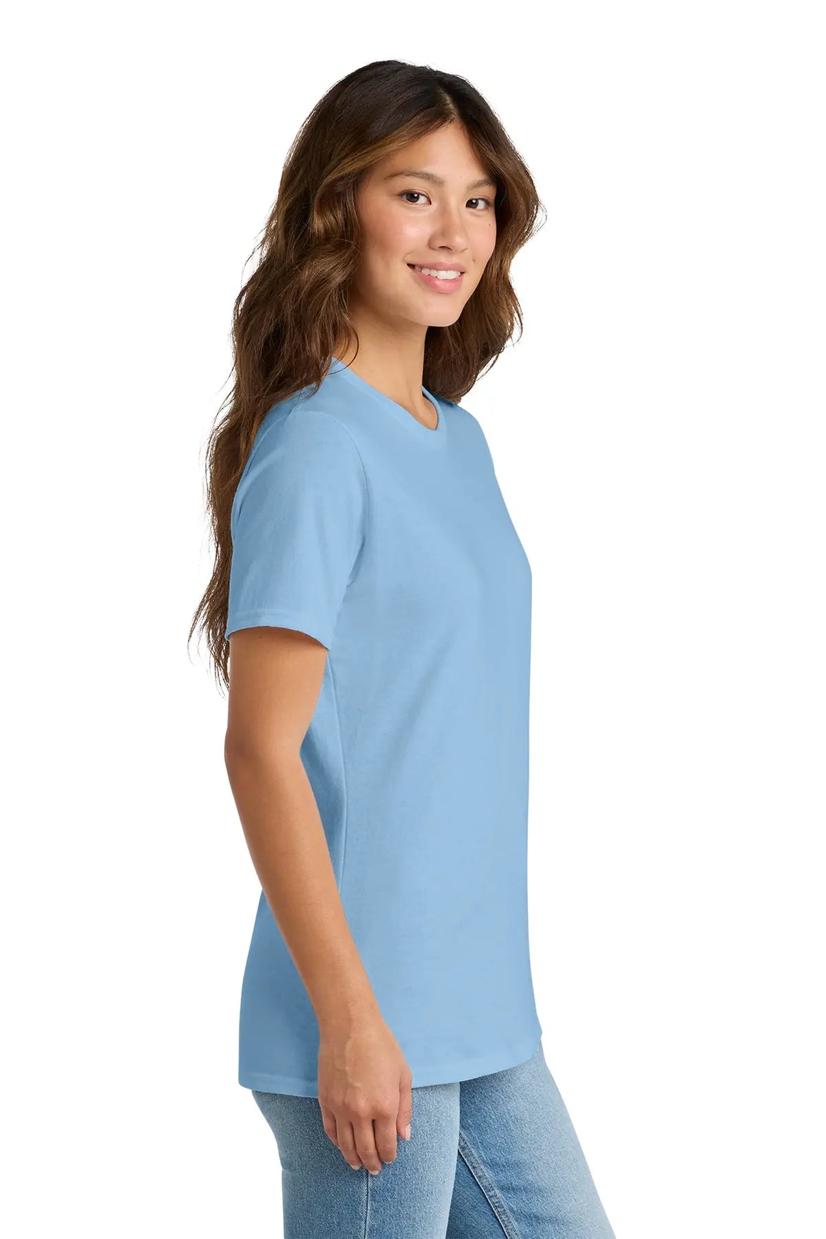 Port & Co™ Women's Core Cotton Tee #LPC54