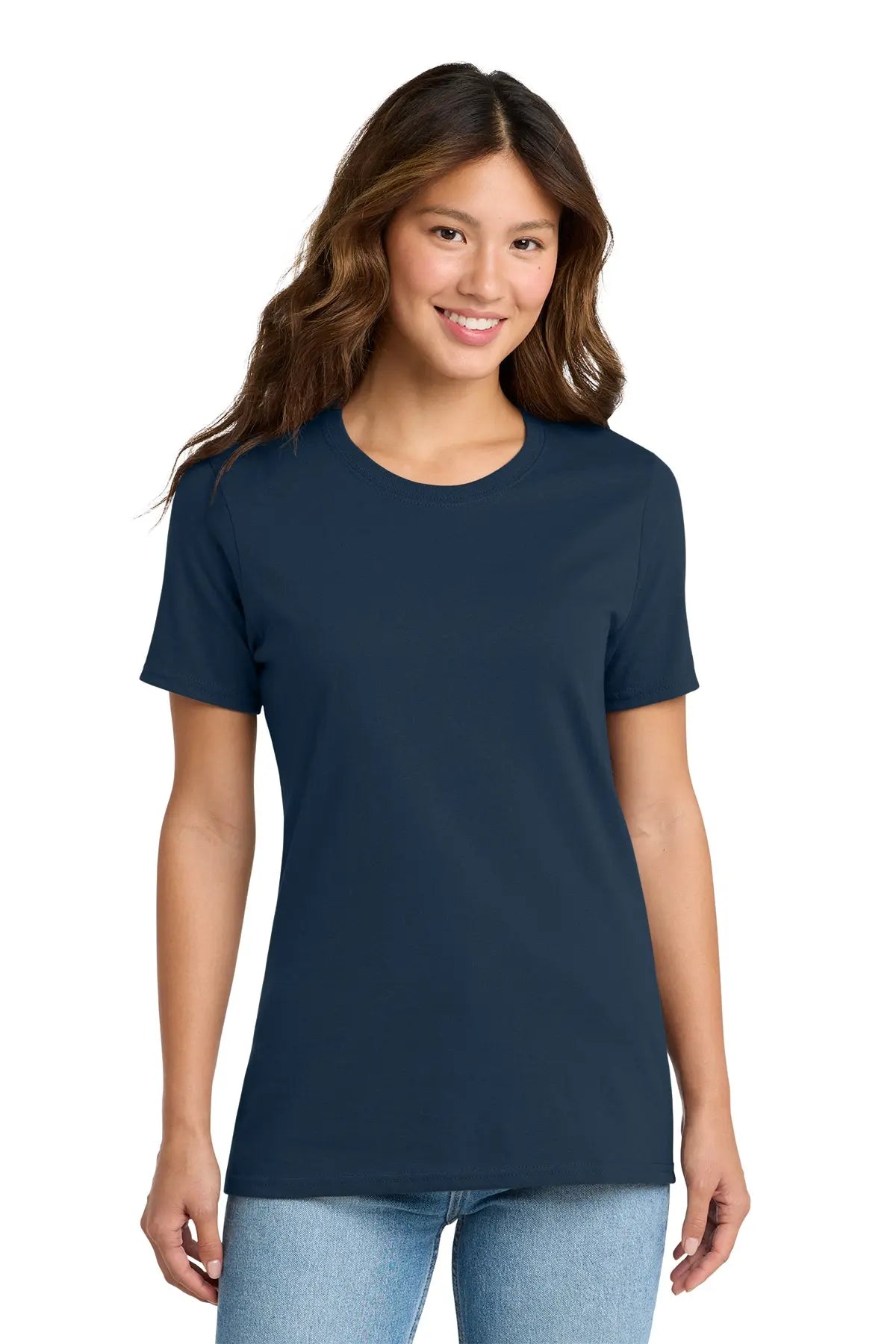 Port & Co™ Women's Core Cotton Tee #LPC54