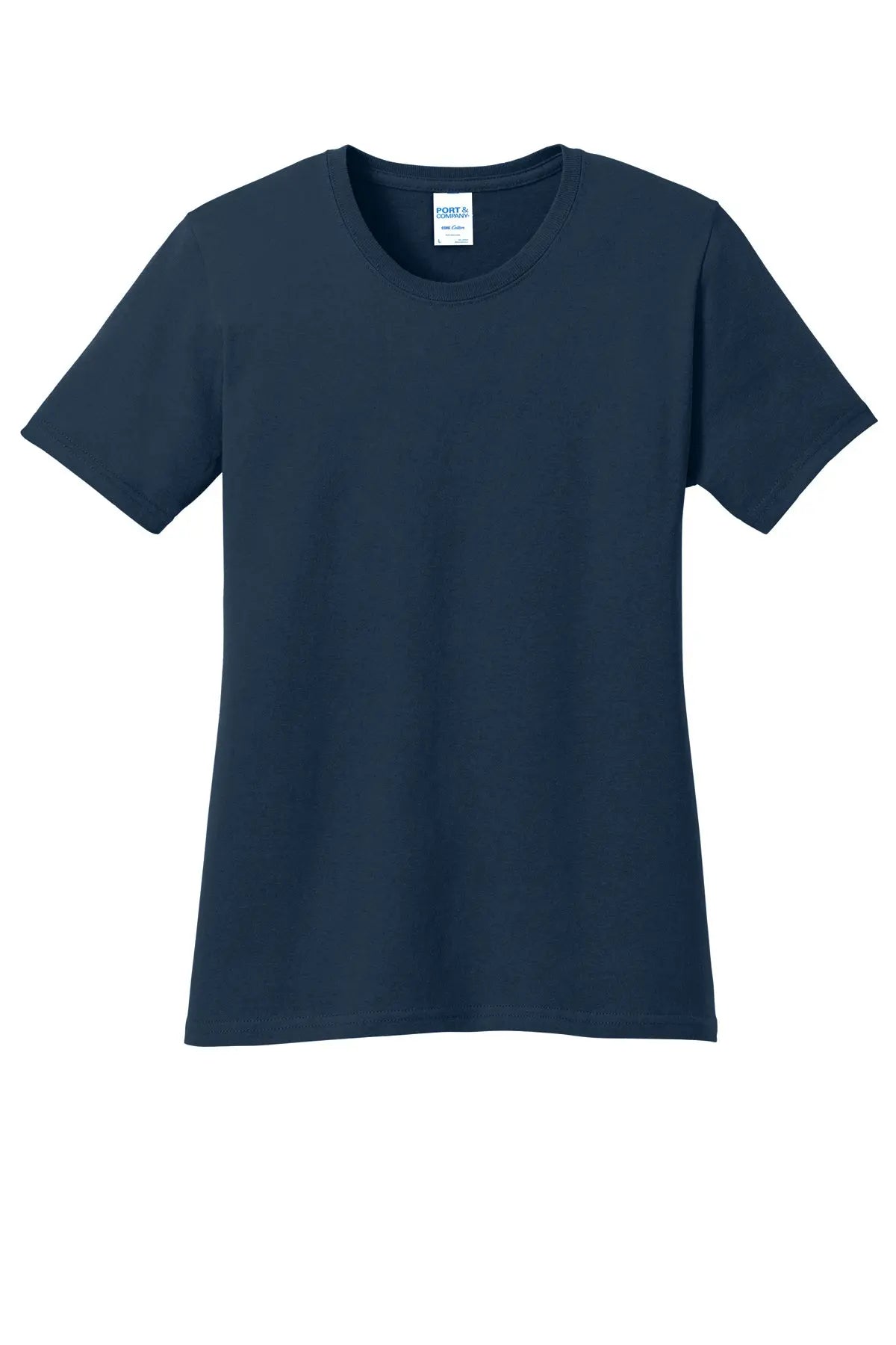 Port & Co™ Women's Core Cotton Tee #LPC54