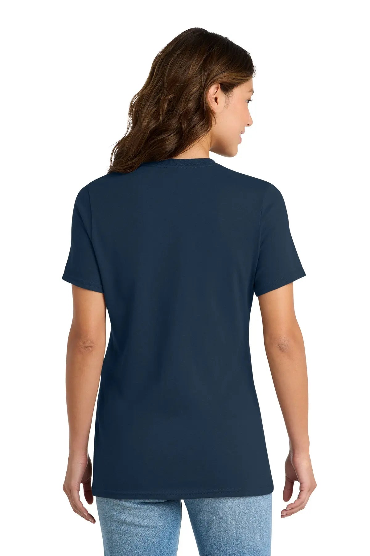 Port & Co™ Women's Core Cotton Tee #LPC54