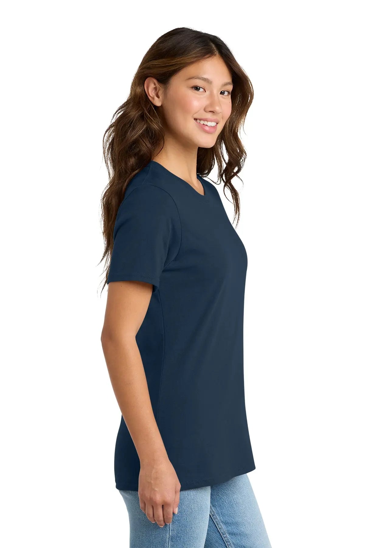 Port & Co™ Women's Core Cotton Tee #LPC54