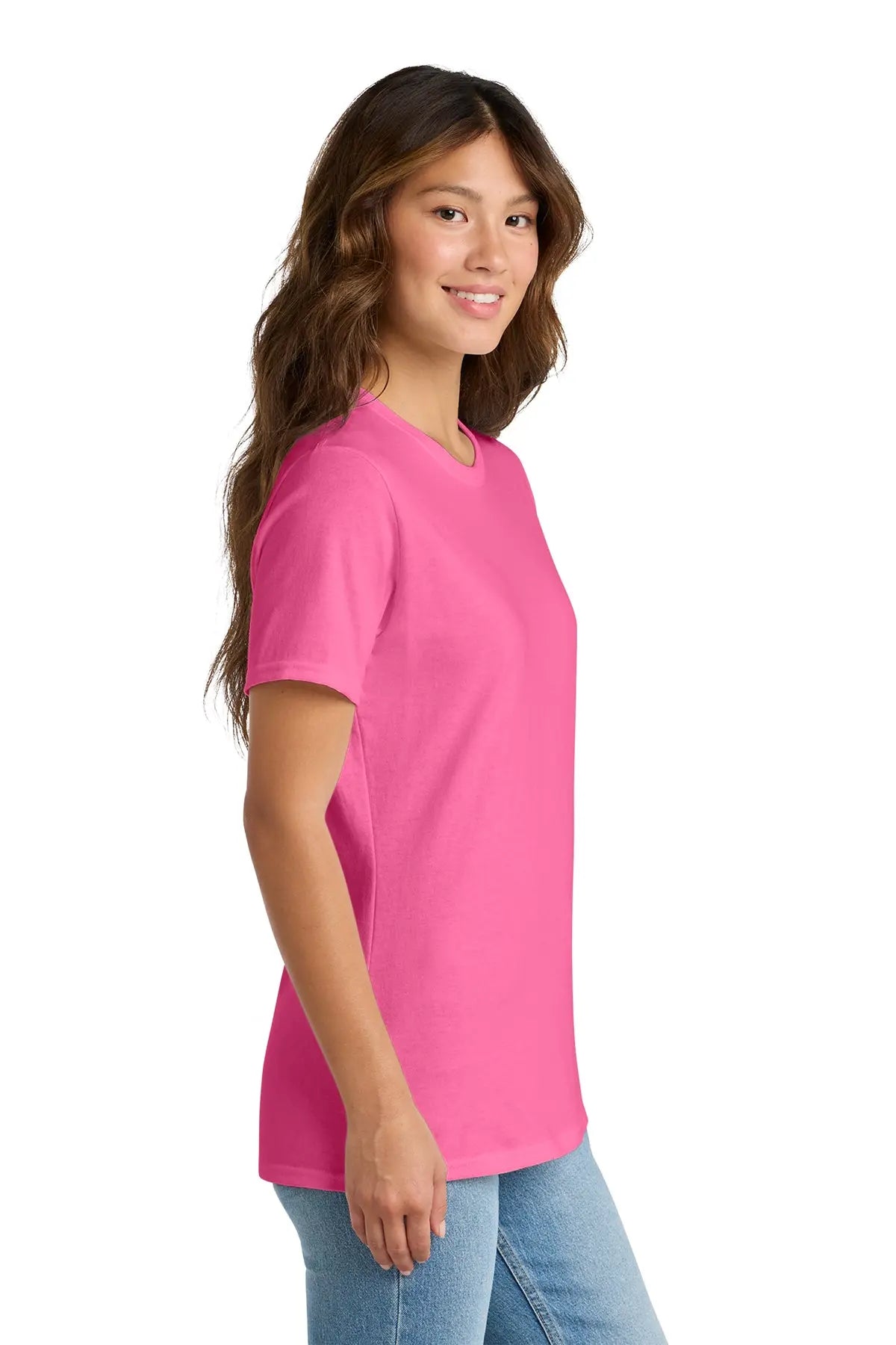 Port & Co™ Women's Core Cotton Tee #LPC54