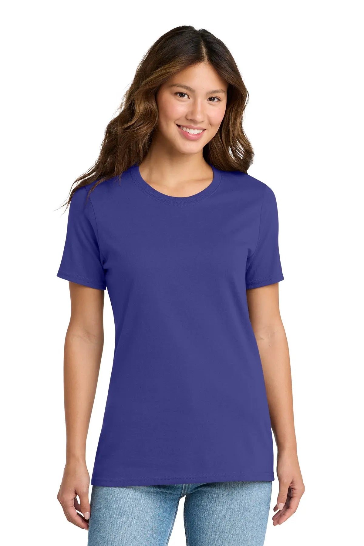 Port & Co™ Women's Core Cotton Tee #LPC54