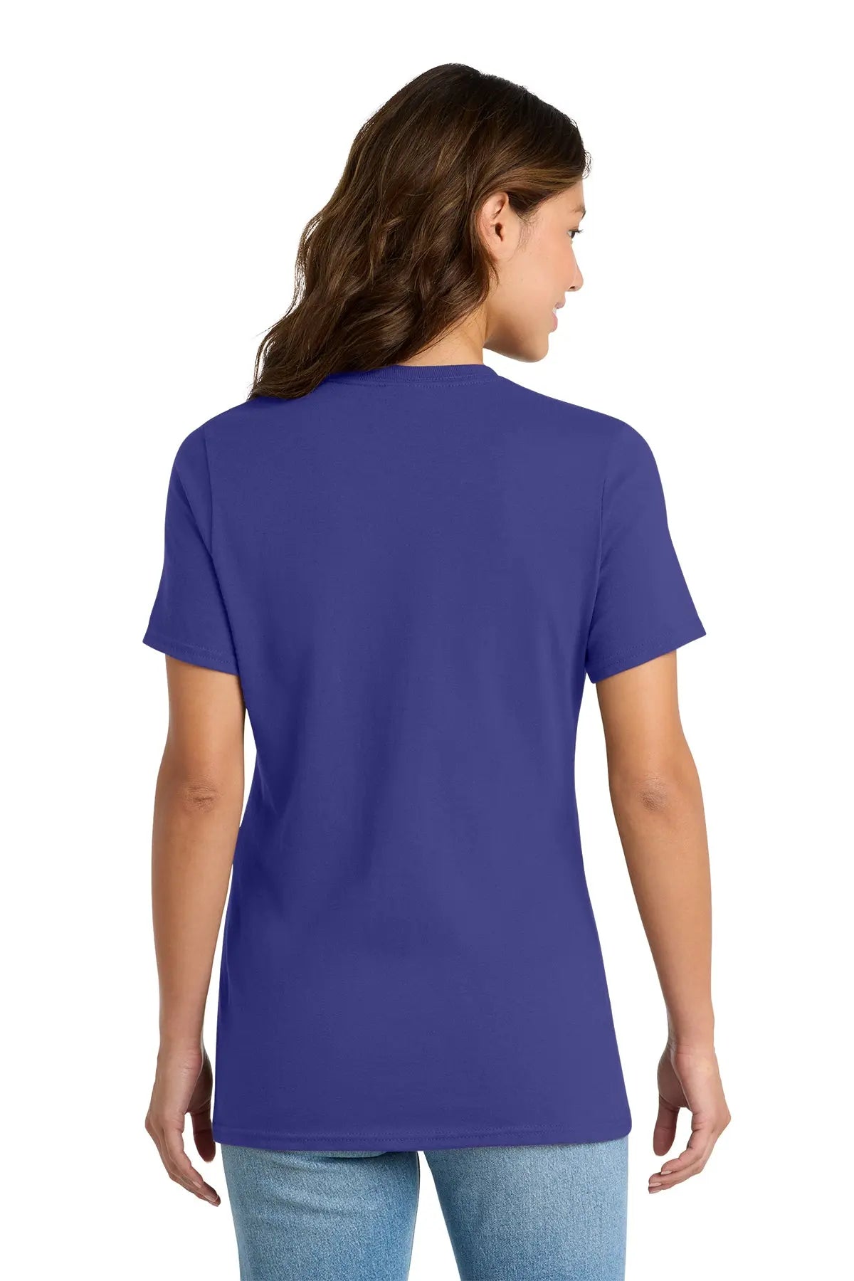 Port & Co™ Women's Core Cotton Tee #LPC54