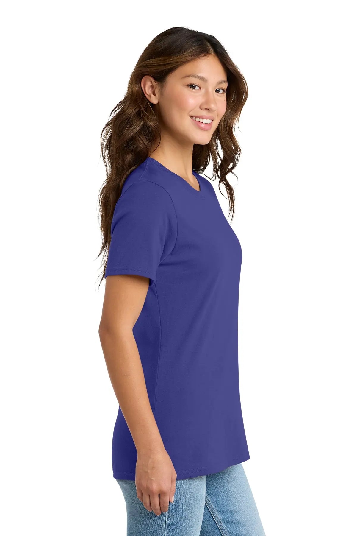 Port & Co™ Women's Core Cotton Tee #LPC54