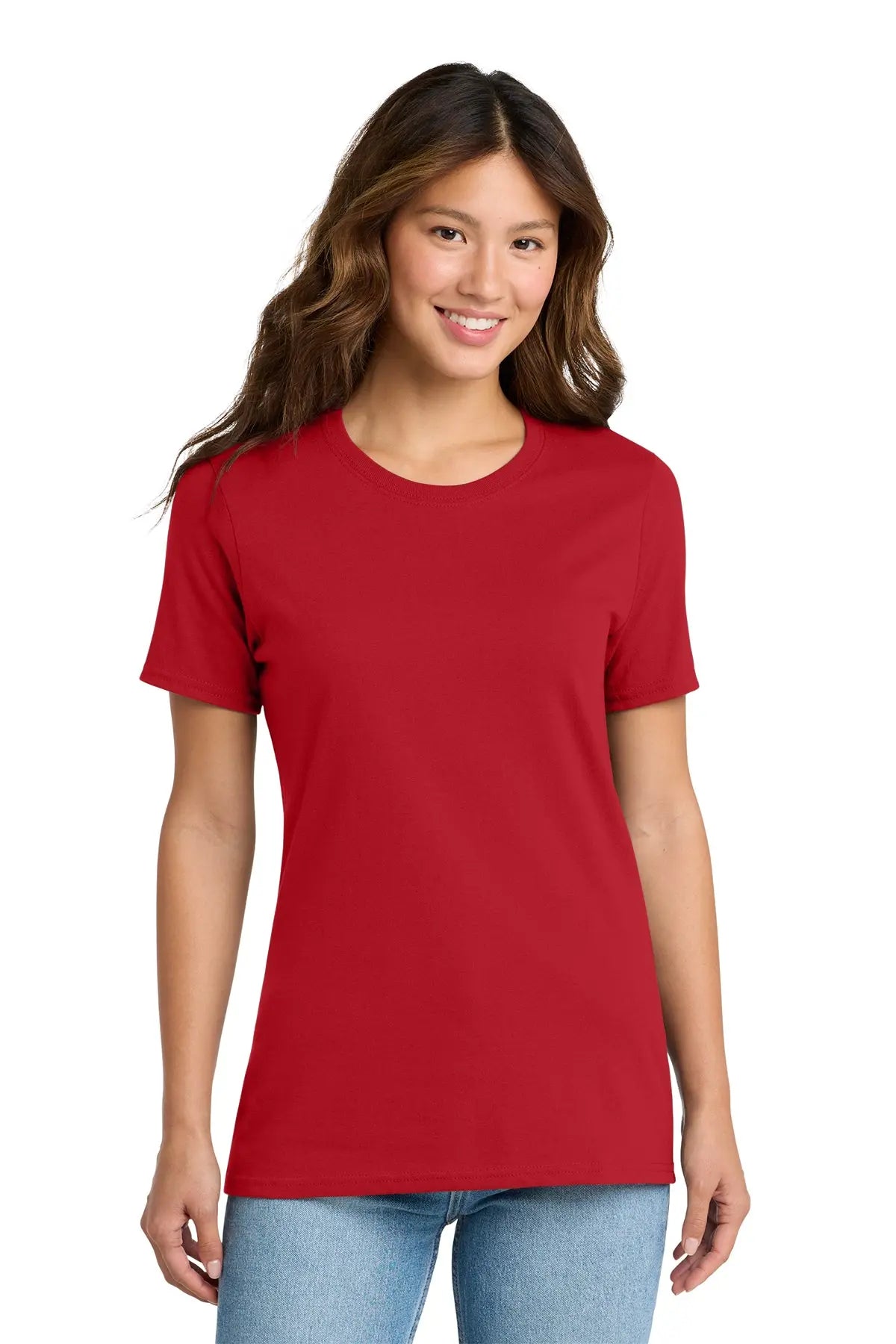 Port & Co™ Women's Core Cotton Tee #LPC54