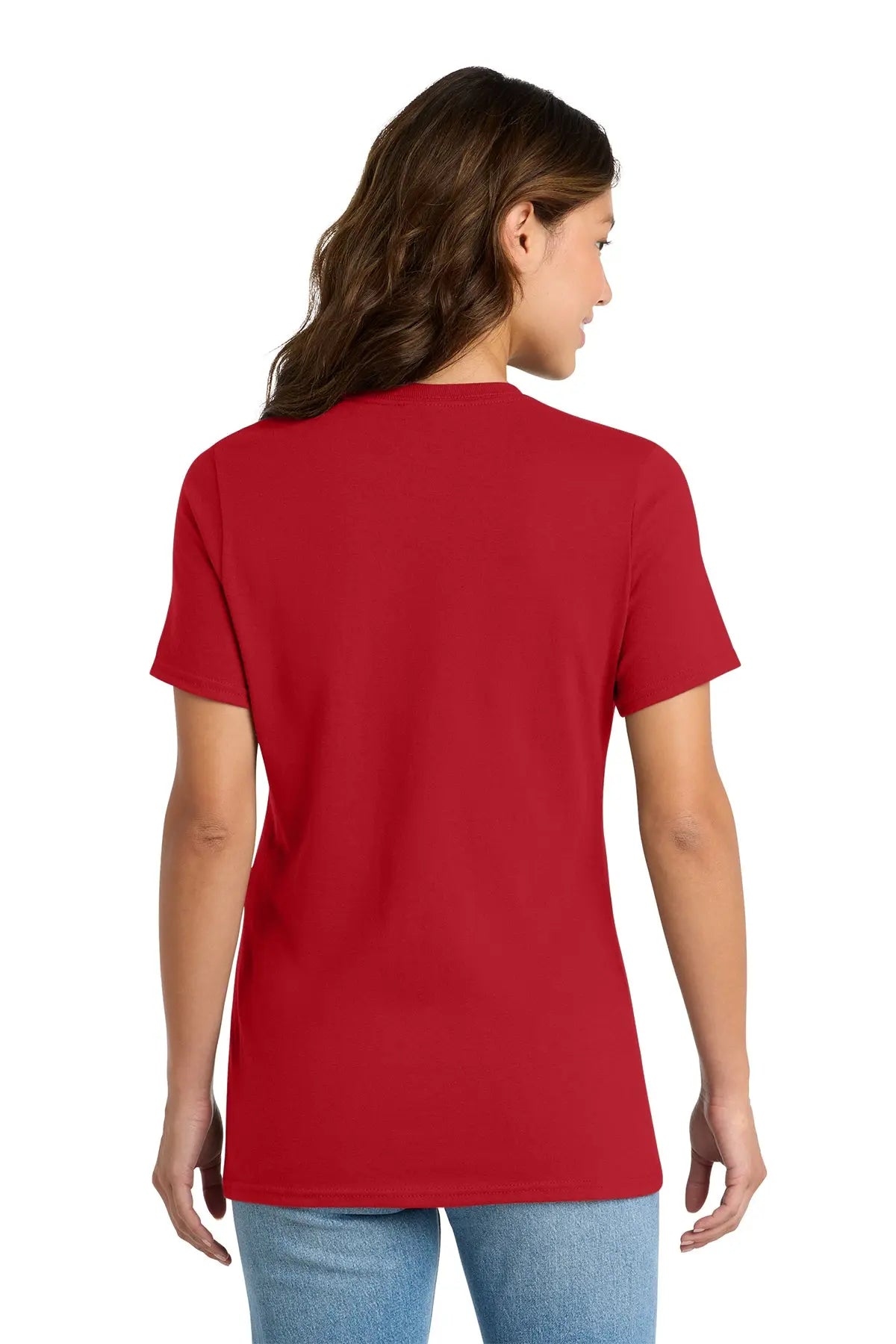 Port & Co™ Women's Core Cotton Tee #LPC54