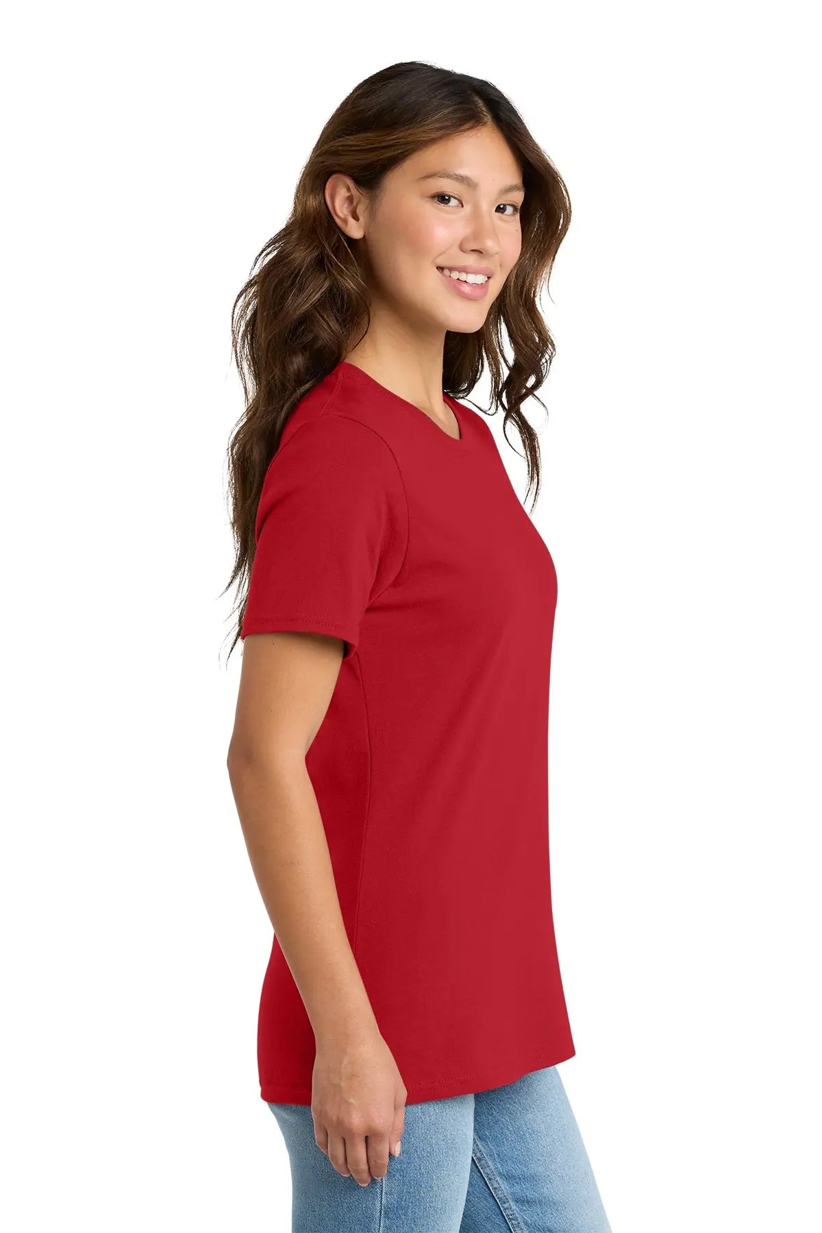 Port & Co™ Women's Core Cotton Tee #LPC54