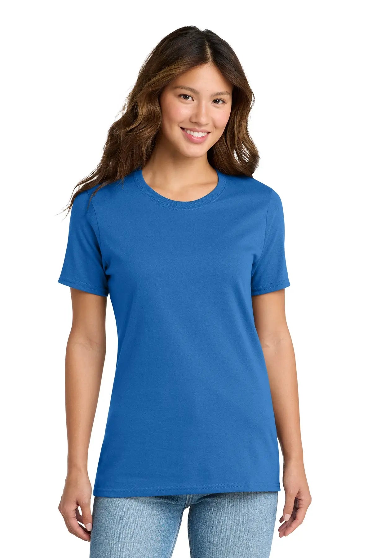Port & Co™ Women's Core Cotton Tee #LPC54