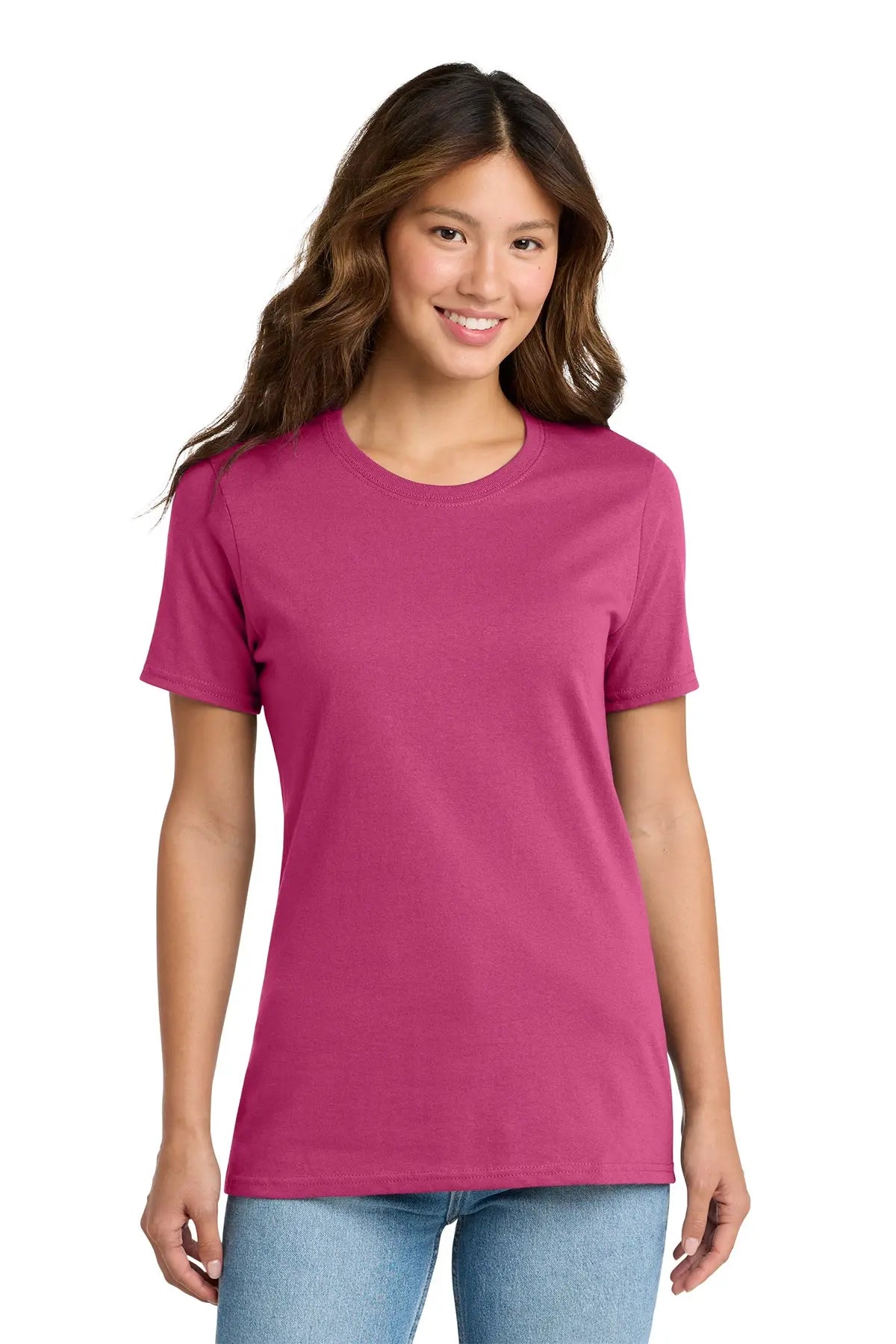 Port & Co™ Women's Core Cotton Tee #LPC54