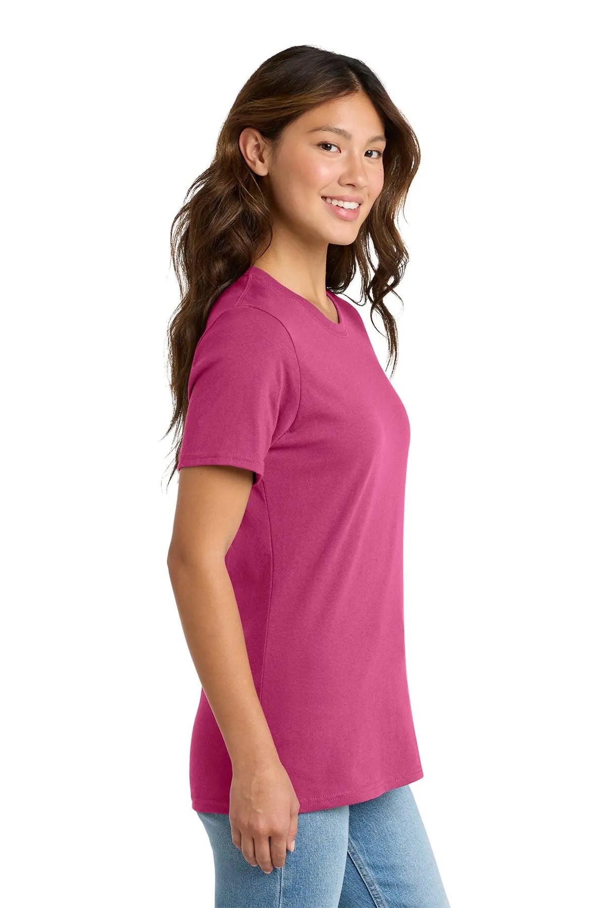 Port & Co™ Women's Core Cotton Tee #LPC54