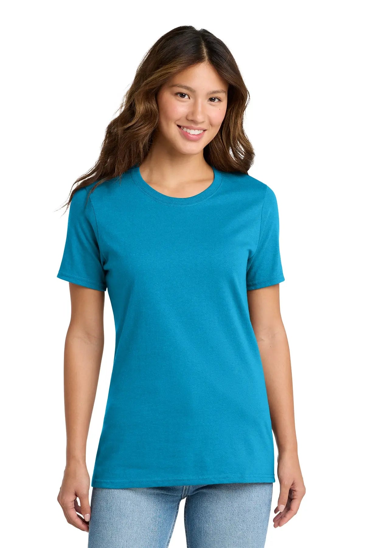 Port & Co™ Women's Core Cotton Tee #LPC54