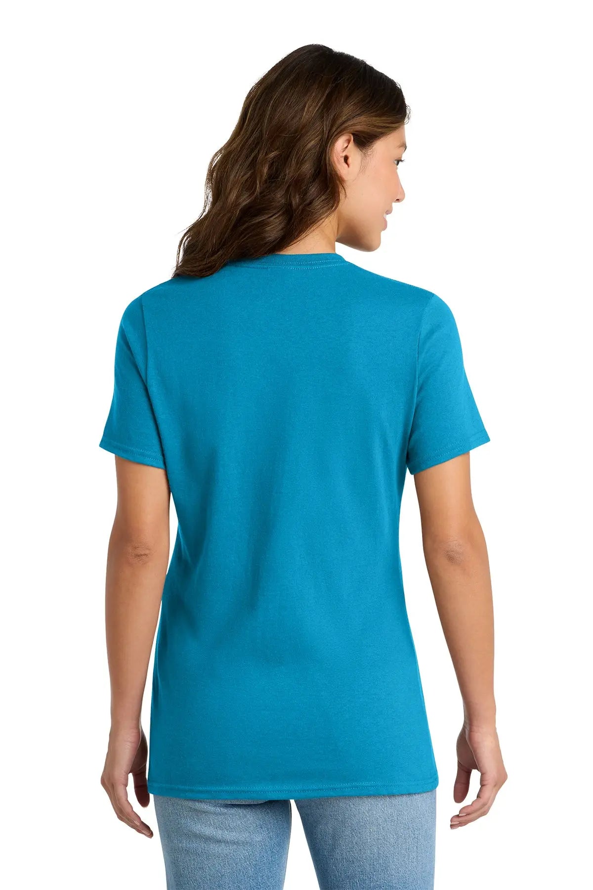 Port & Co™ Women's Core Cotton Tee #LPC54