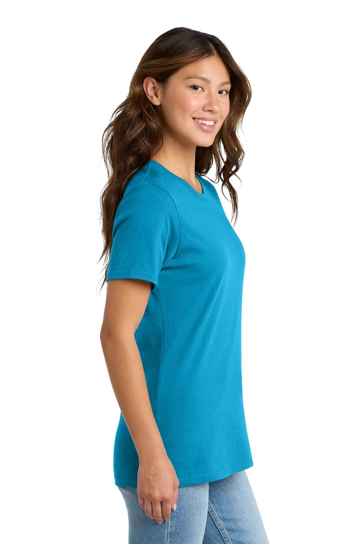 Port & Co™ Women's Core Cotton Tee #LPC54