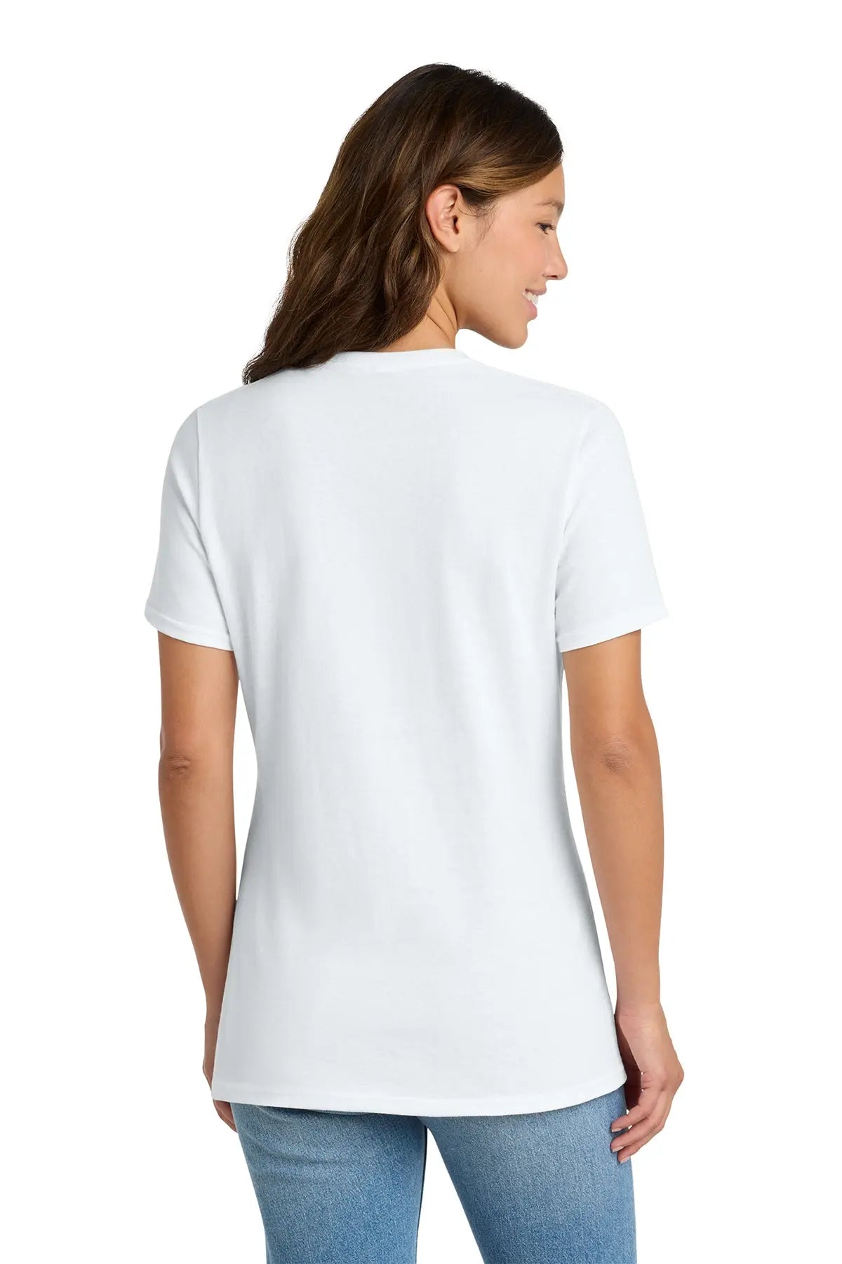 Port & Co™ Women's Core Cotton Tee #LPC54