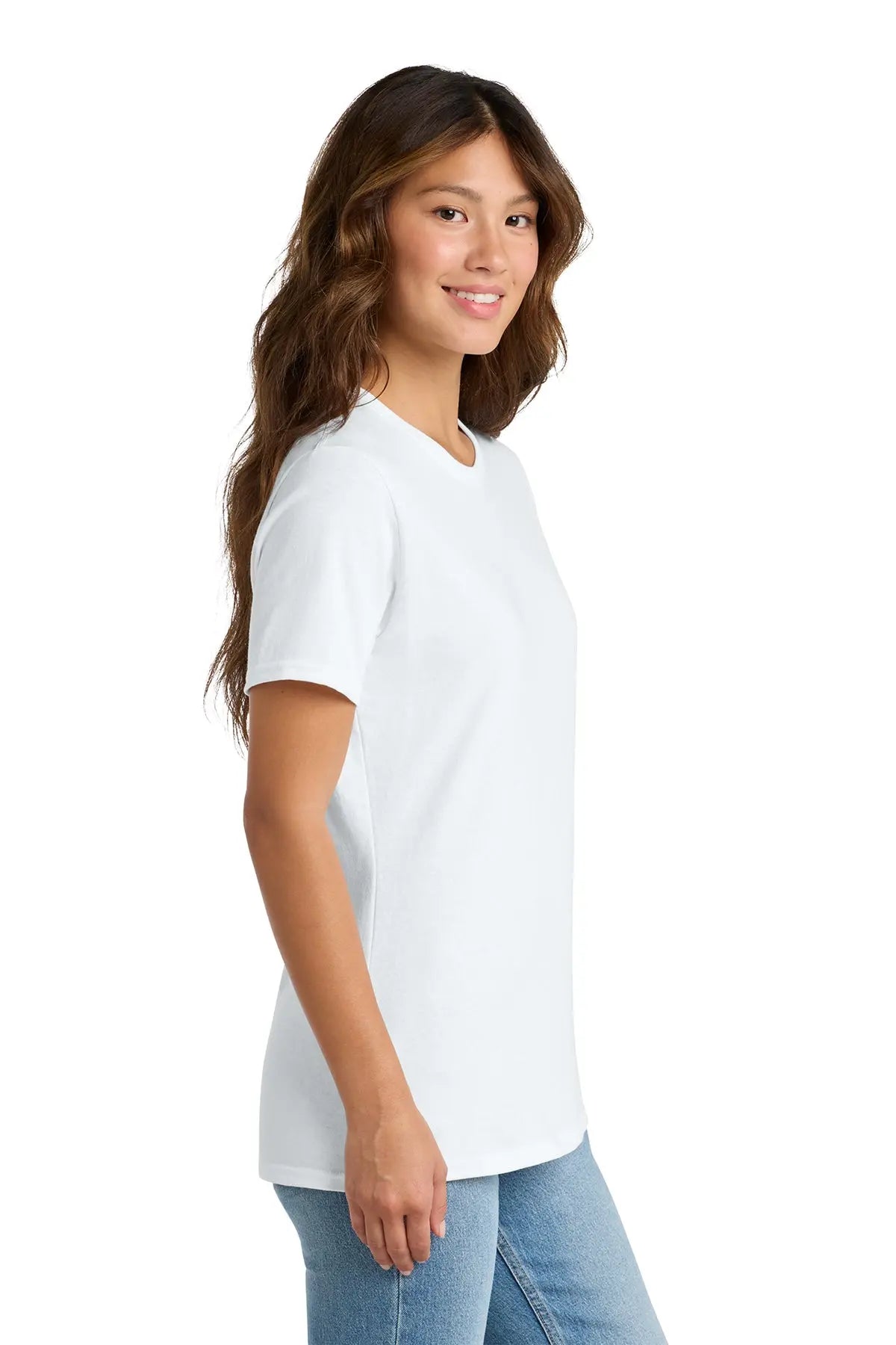 Port & Co™ Women's Core Cotton Tee #LPC54