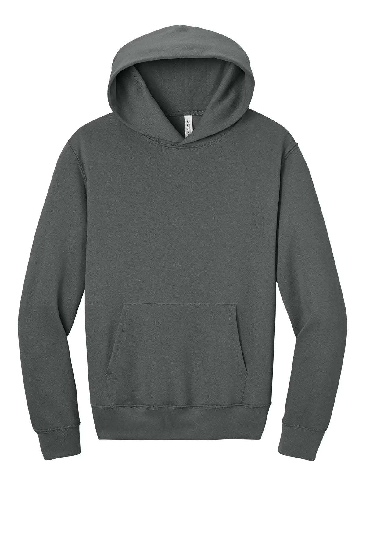 BELLA+CANVAS® Unisex 10-Ounce Heavyweight Pullover Hoodie #BC4719