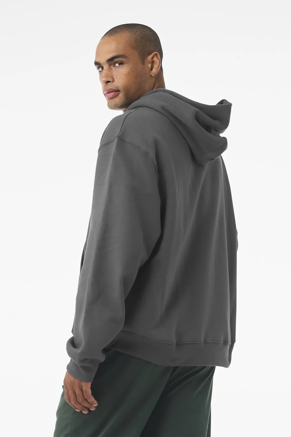 BELLA+CANVAS® Unisex 10-Ounce Heavyweight Pullover Hoodie #BC4719