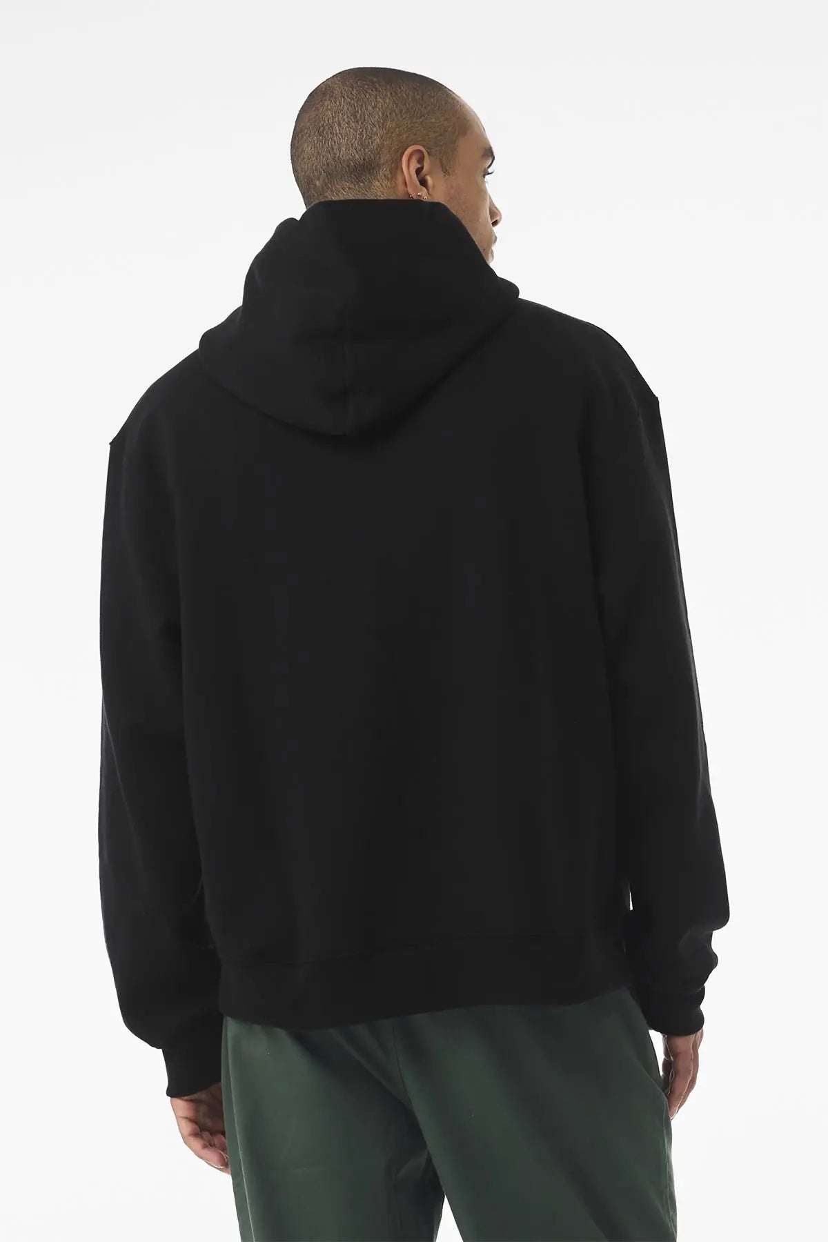 BELLA+CANVAS® Unisex 10-Ounce Heavyweight Pullover Hoodie #BC4719