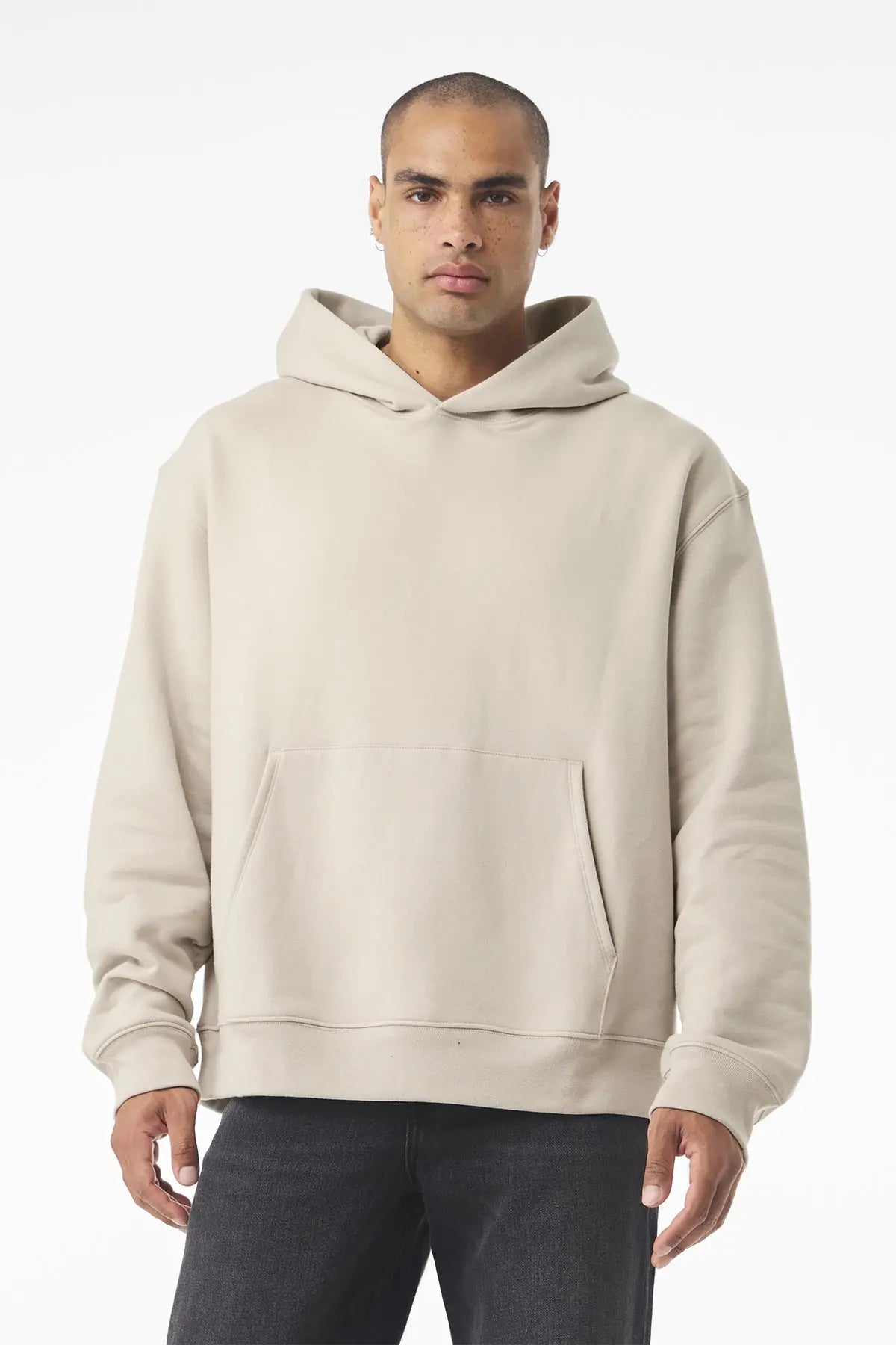 BELLA+CANVAS® Unisex 10-Ounce Heavyweight Pullover Hoodie #BC4719
