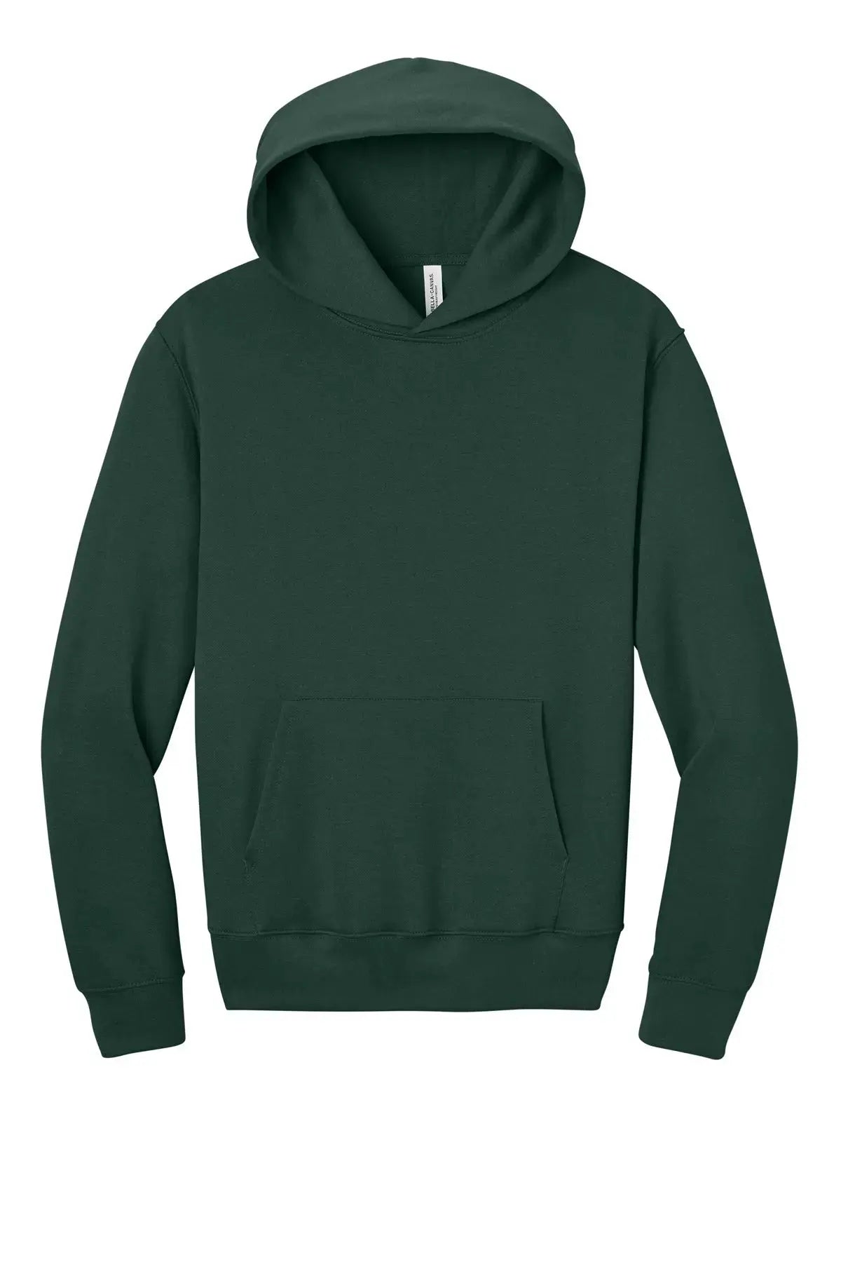 BELLA+CANVAS® Unisex 10-Ounce Heavyweight Pullover Hoodie #BC4719 Game Over Merch