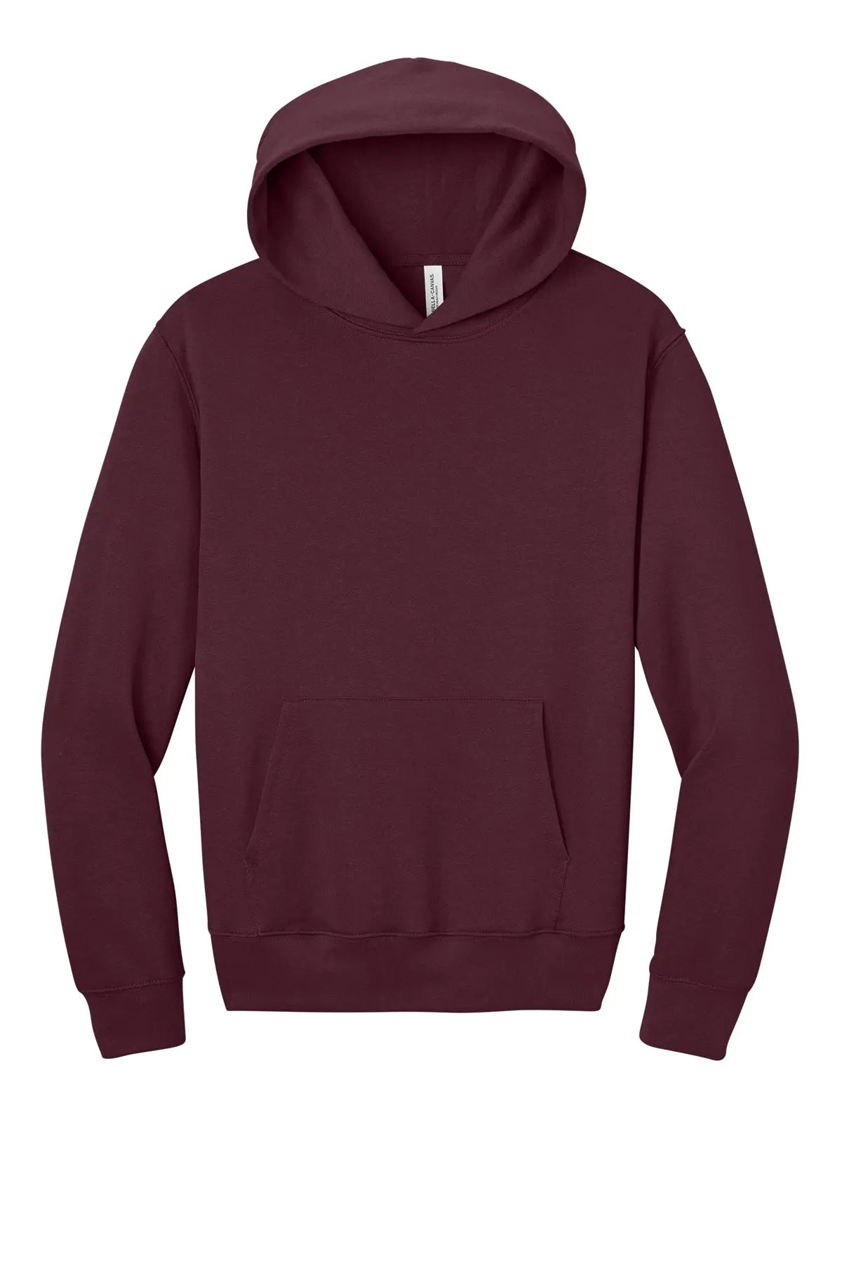 BELLA+CANVAS® Unisex 10-Ounce Heavyweight Pullover Hoodie #BC4719