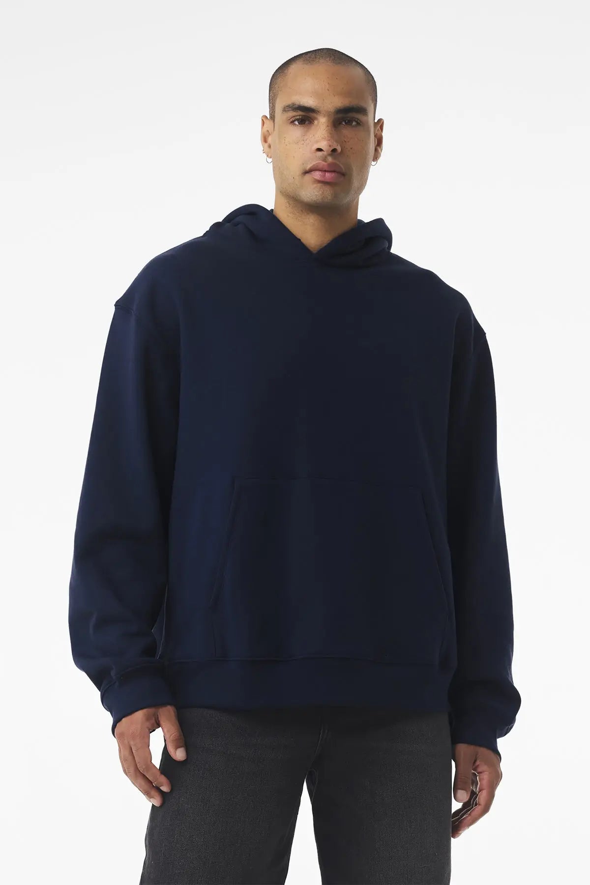 BELLA+CANVAS® Unisex 10-Ounce Heavyweight Pullover Hoodie #BC4719