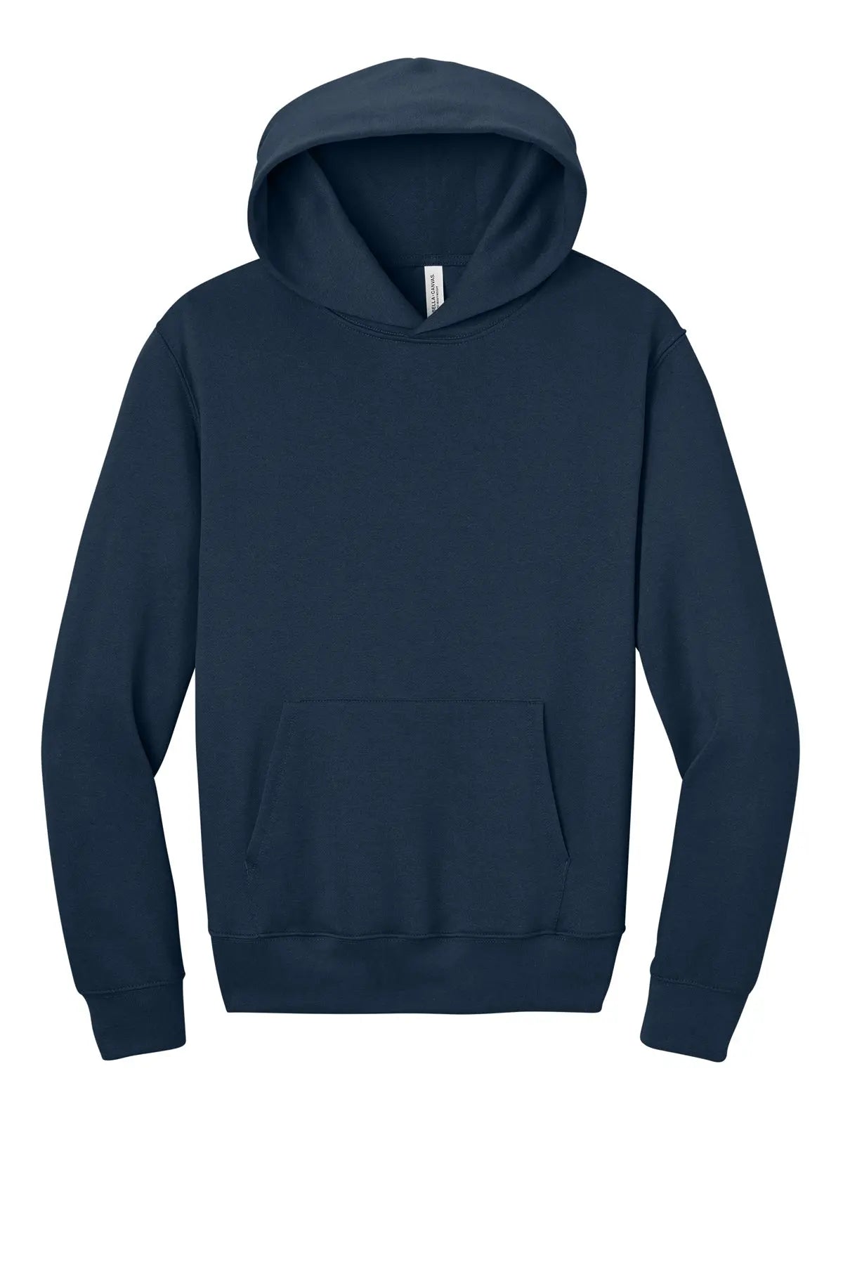 BELLA+CANVAS® Unisex 10-Ounce Heavyweight Pullover Hoodie #BC4719