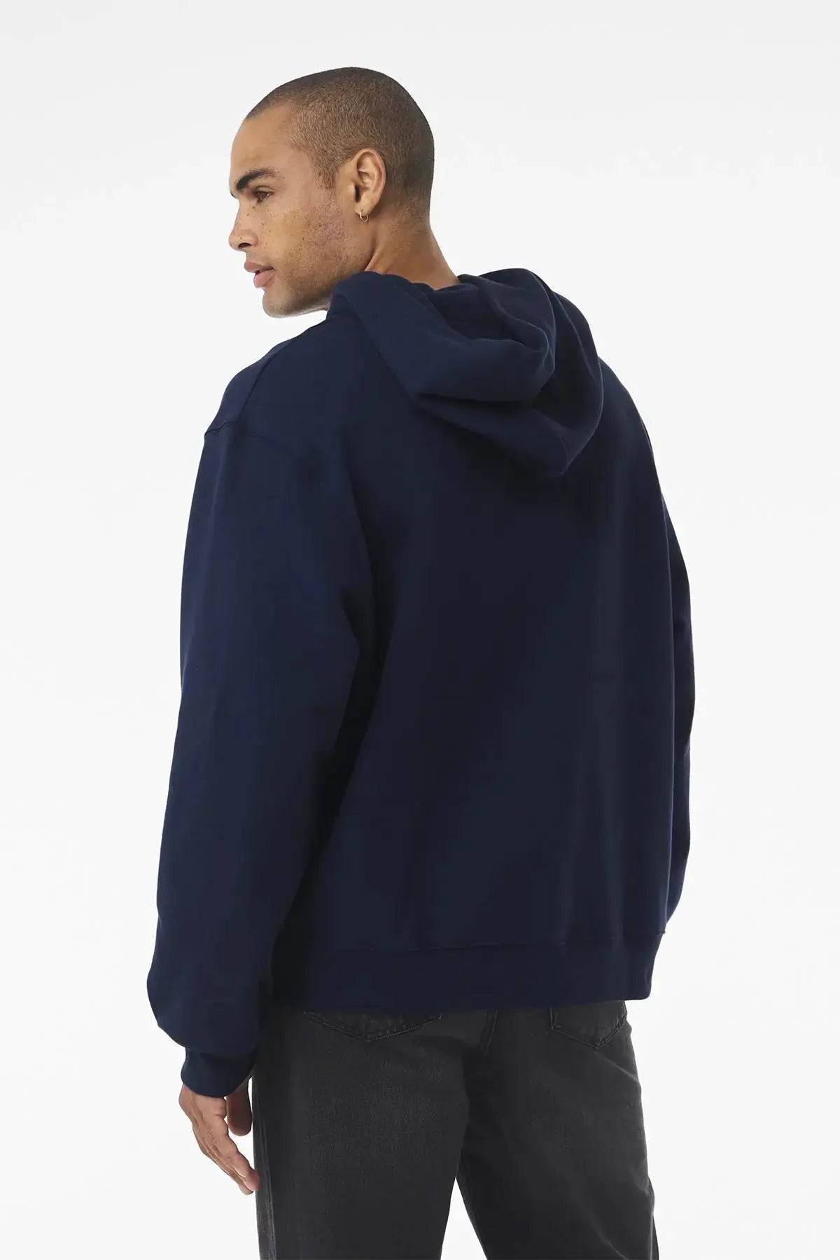 BELLA+CANVAS® Unisex 10-Ounce Heavyweight Pullover Hoodie #BC4719 Game Over Merch
