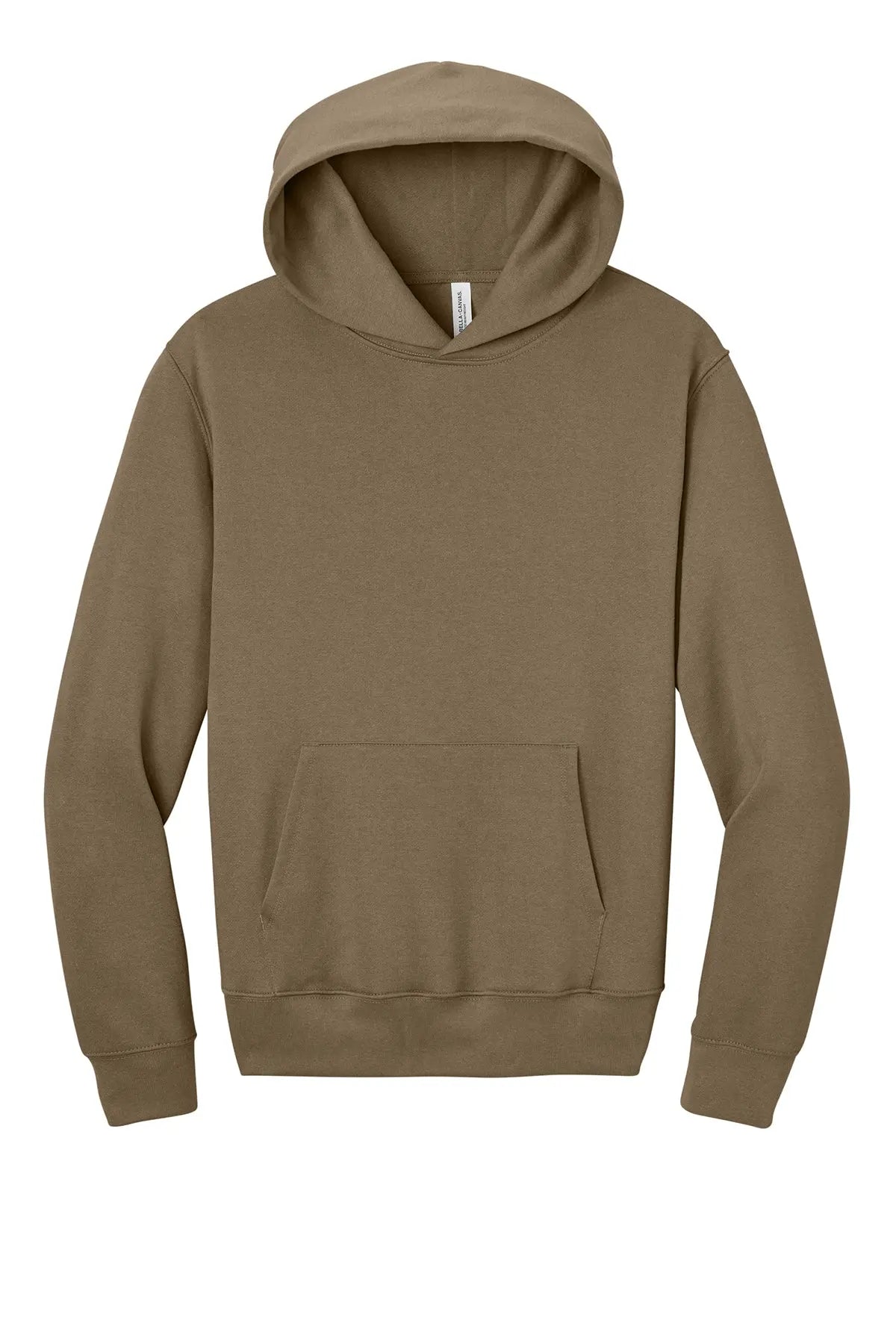 BELLA+CANVAS® Unisex 10-Ounce Heavyweight Pullover Hoodie #BC4719