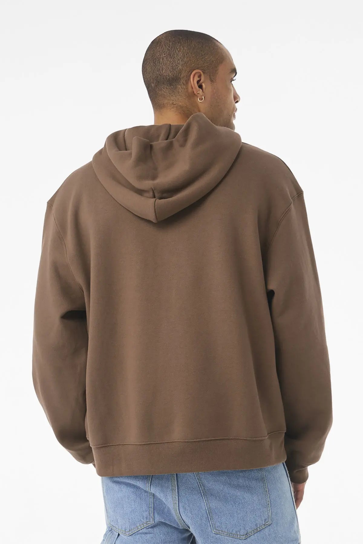 BELLA+CANVAS® Unisex 10-Ounce Heavyweight Pullover Hoodie #BC4719