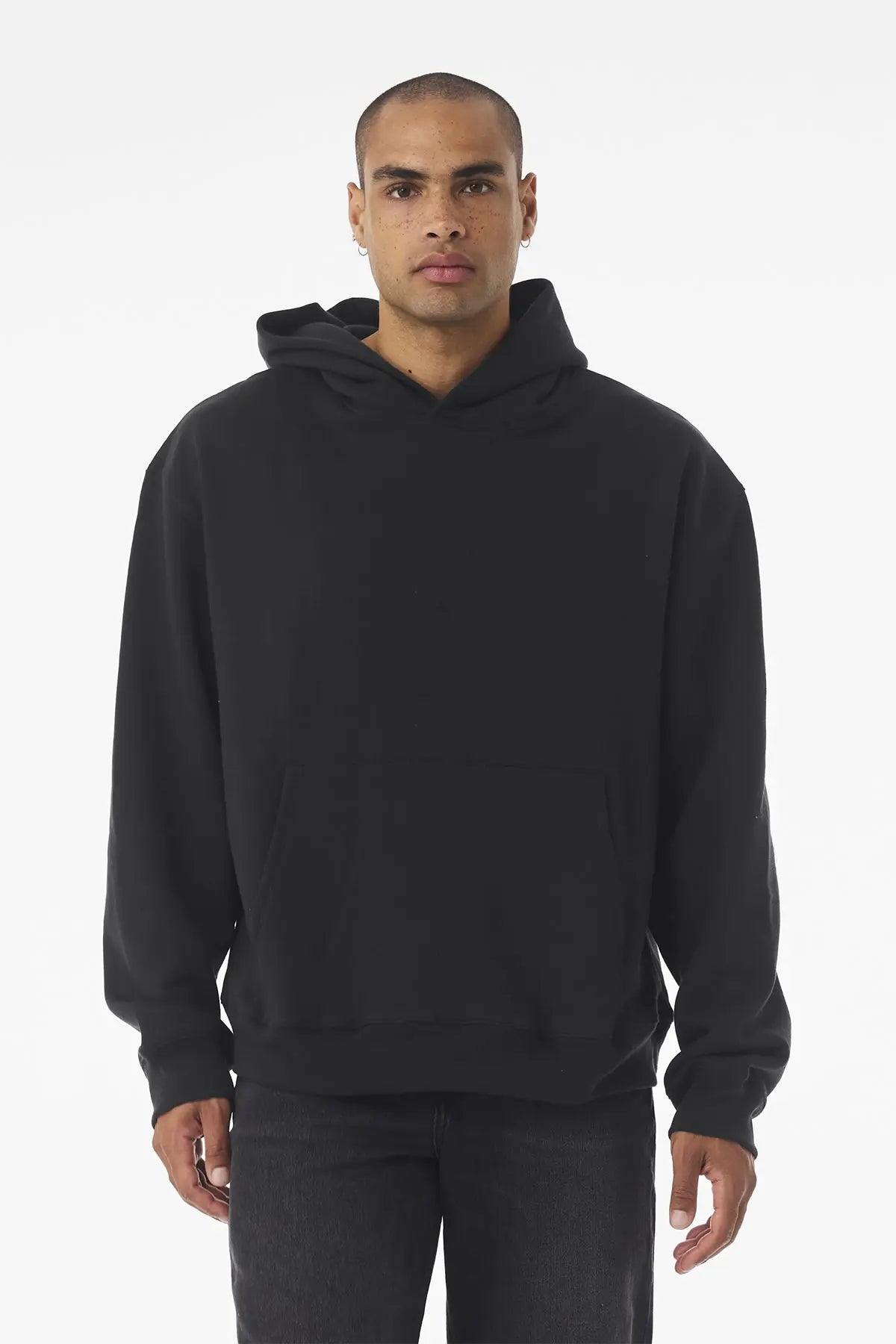 BELLA+CANVAS® Unisex 10-Ounce Heavyweight Pullover Hoodie #BC4719