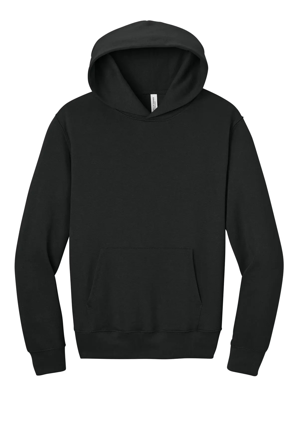 BELLA+CANVAS® Unisex 10-Ounce Heavyweight Pullover Hoodie #BC4719