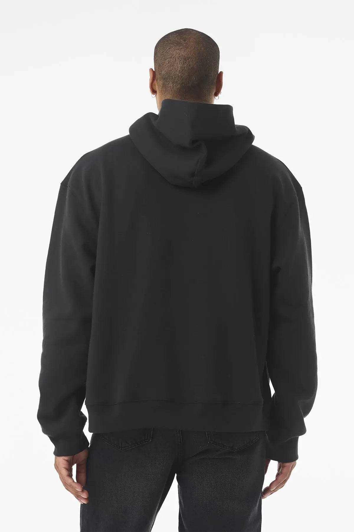 BELLA+CANVAS® Unisex 10-Ounce Heavyweight Pullover Hoodie #BC4719