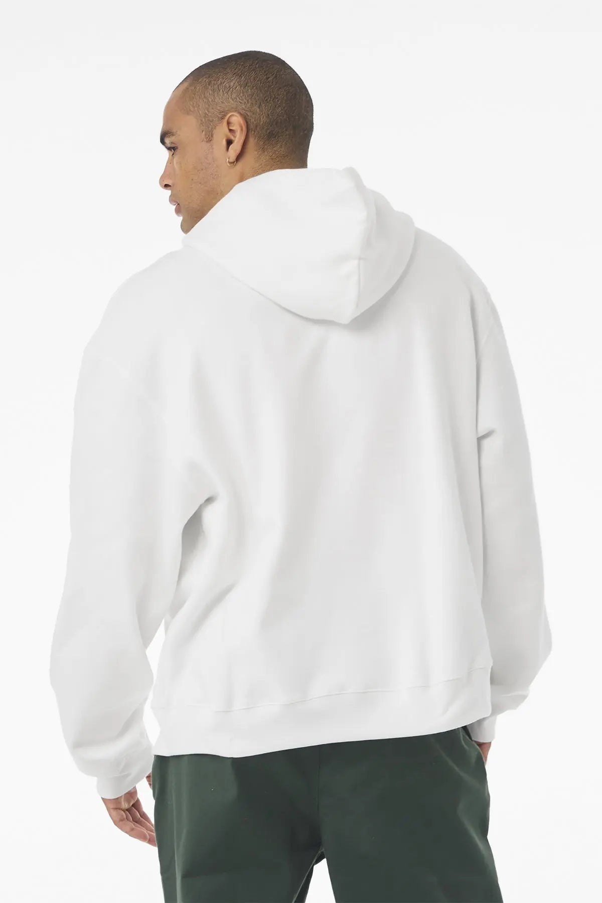 BELLA+CANVAS® Unisex 10-Ounce Heavyweight Pullover Hoodie #BC4719