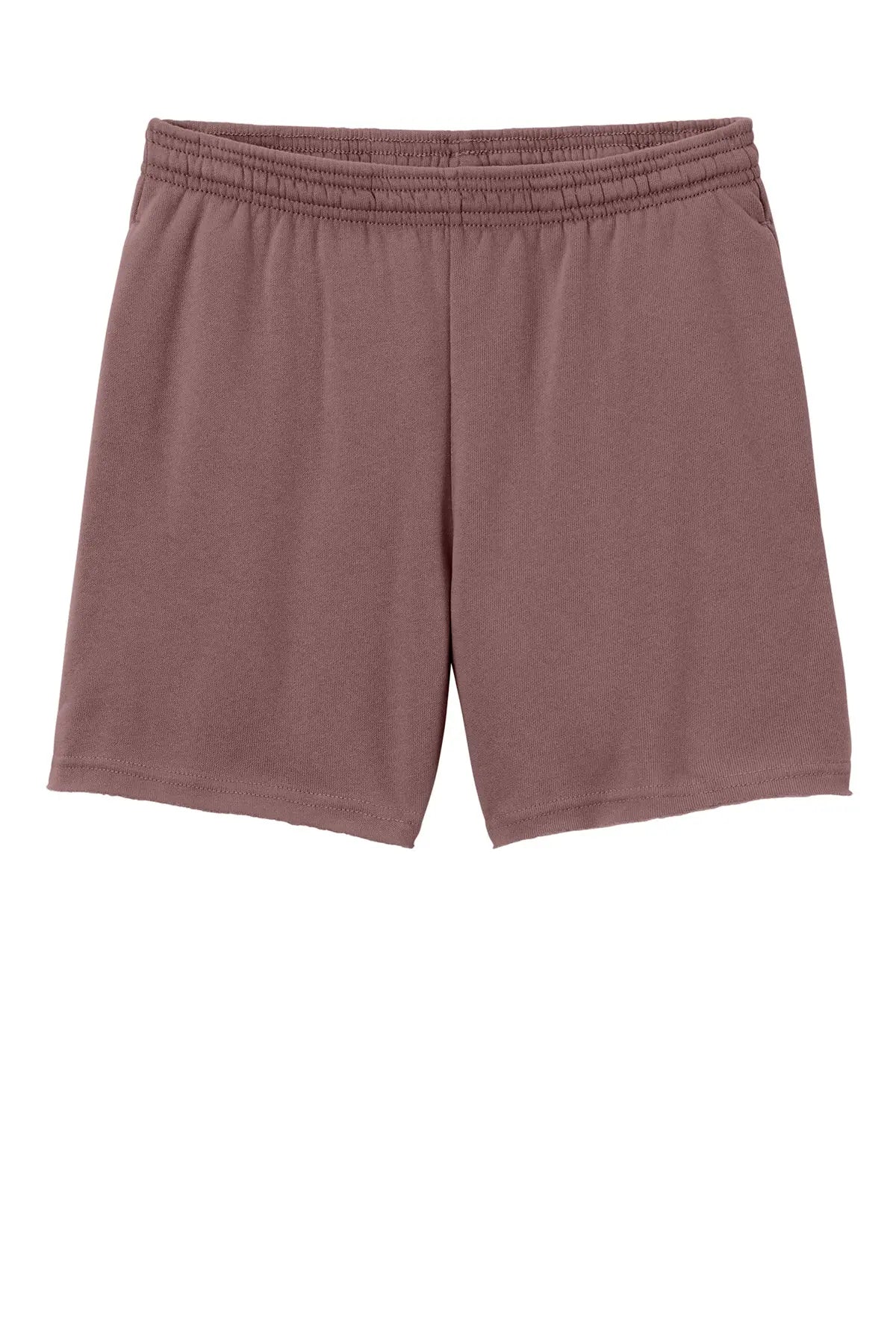 BELLA+CANVAS® Women’s Cutoff Sweatshort #BC3787