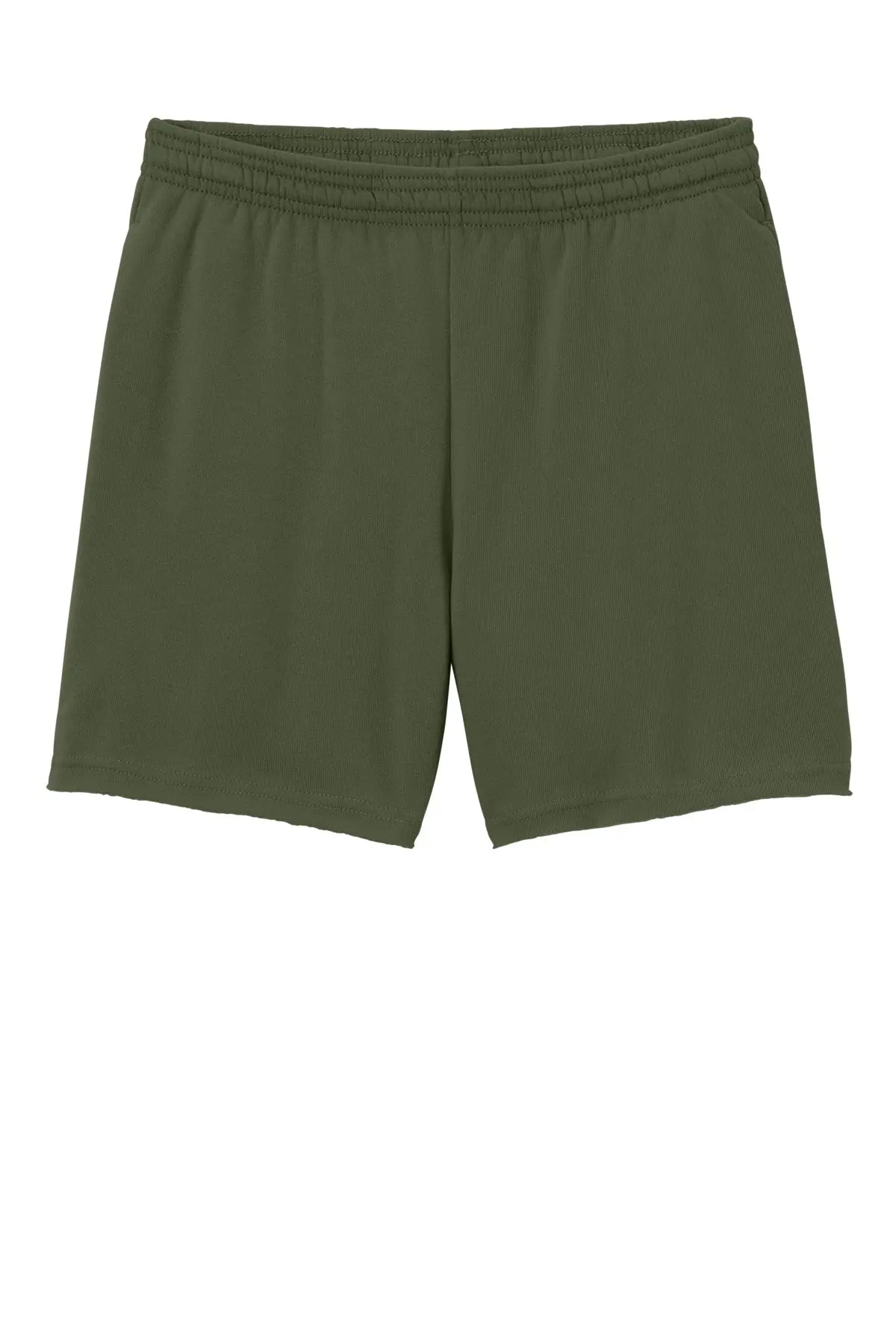 BELLA+CANVAS® Women’s Cutoff Sweatshort #BC3787