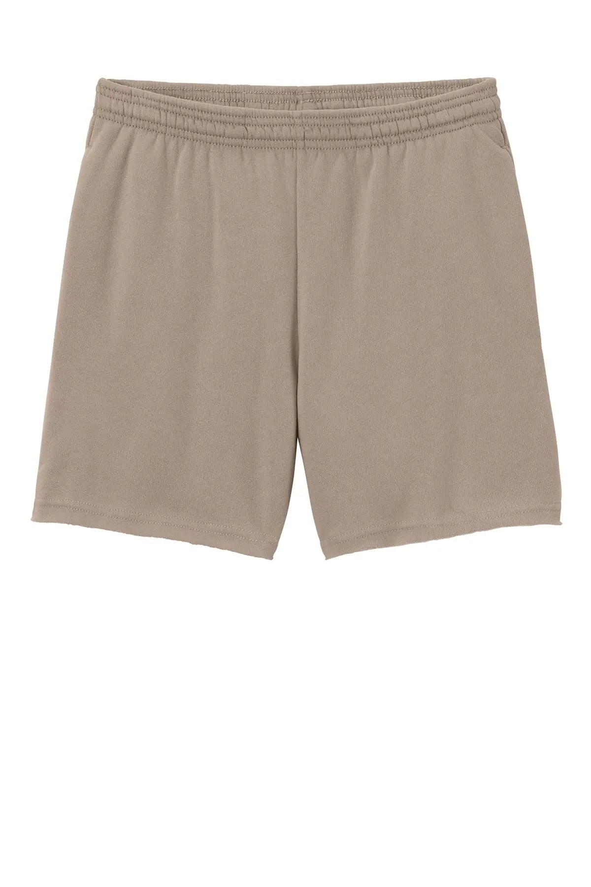 BELLA+CANVAS® Women’s Cutoff Sweatshort #BC3787