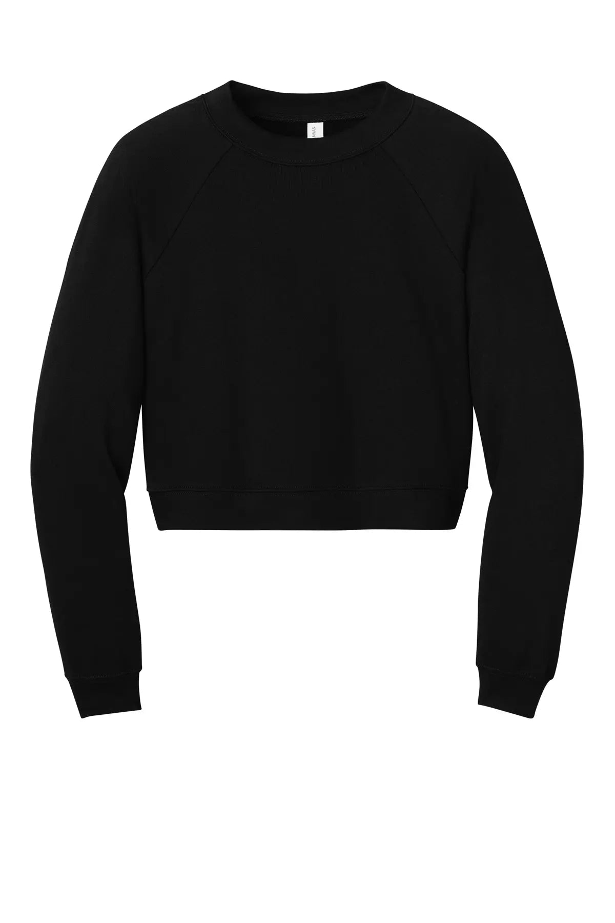 BELLA+CANVAS® Women’s Raglan Pullover Sponge Fleece #BC7505