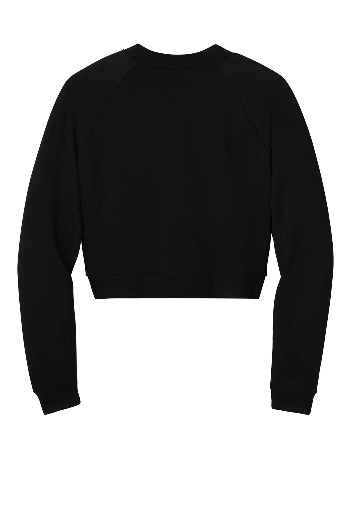 BELLA+CANVAS® Women’s Raglan Pullover Sponge Fleece #BC7505