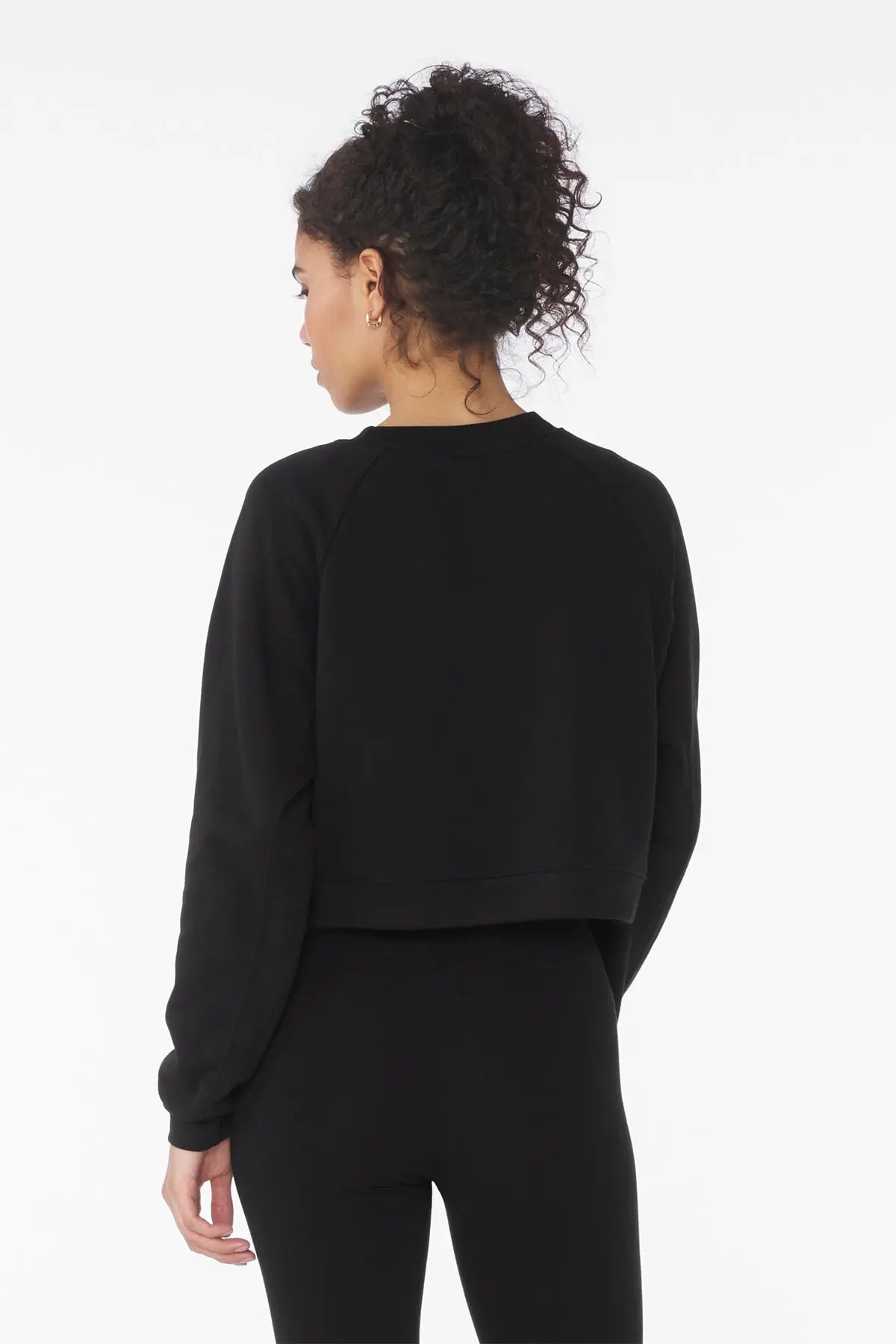 BELLA+CANVAS® Women’s Raglan Pullover Sponge Fleece #BC7505