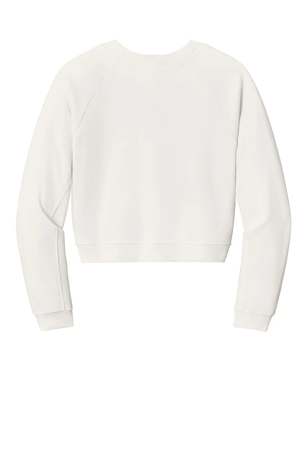 BELLA+CANVAS® Women’s Raglan Pullover Sponge Fleece #BC7505