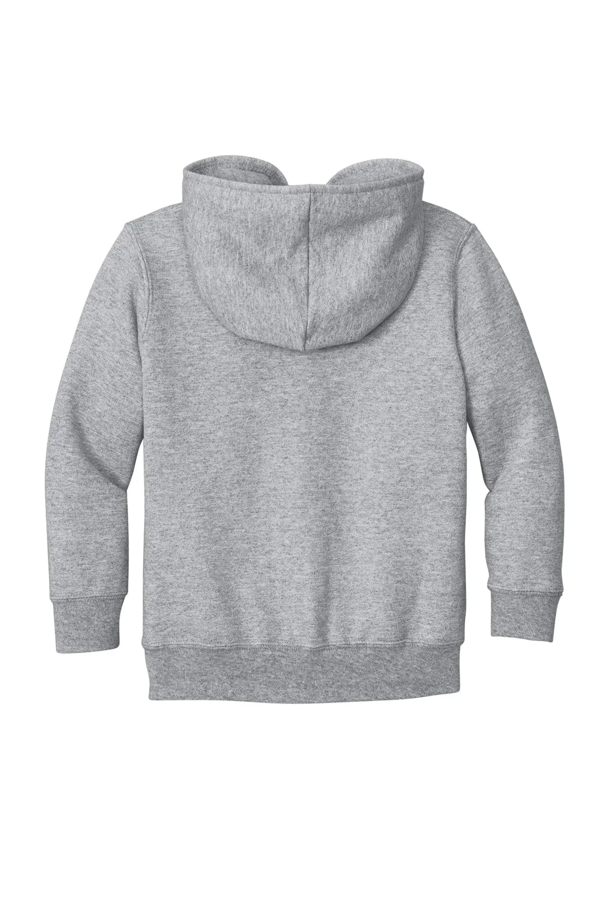 Port & Co™ Toddler Core Fleece Full-Zip Hooded Sweatshirt #CAR78TZH