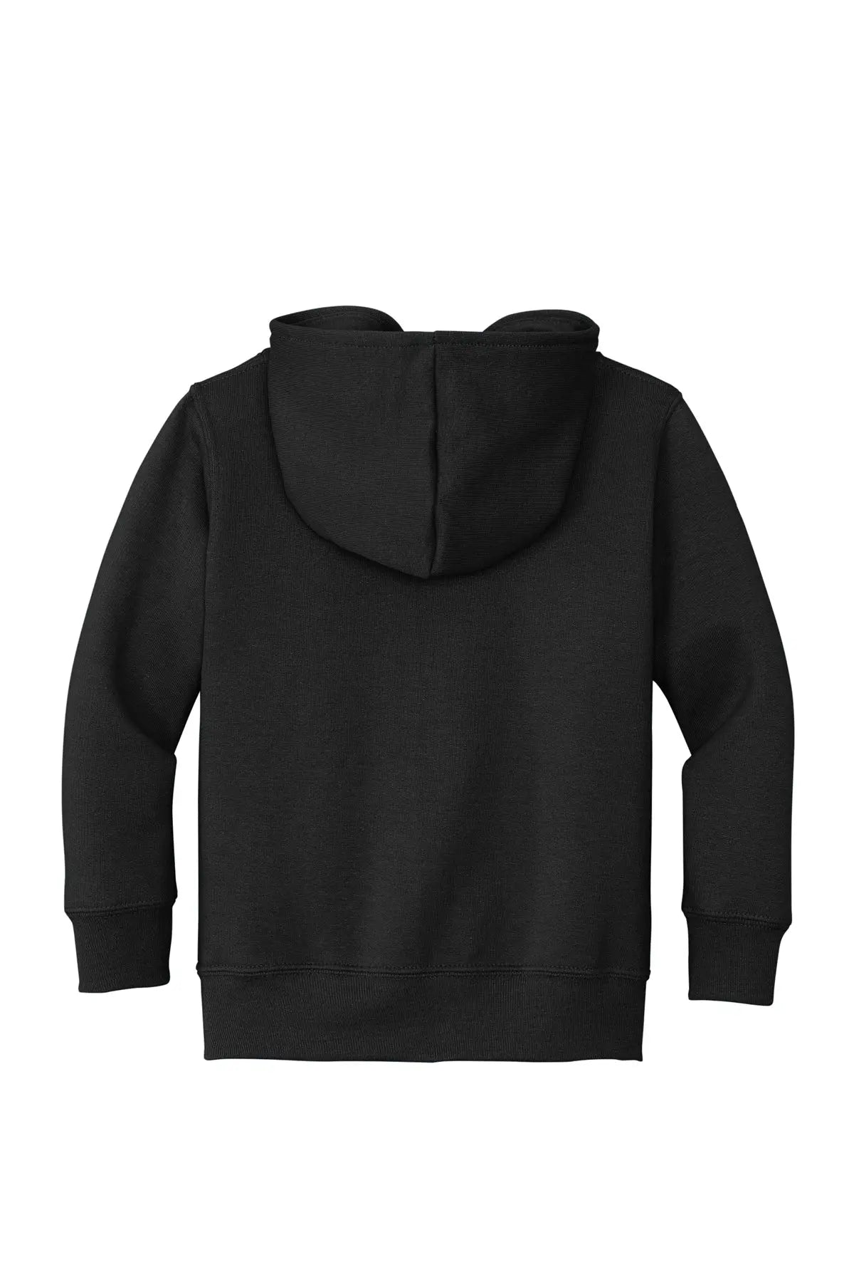 Port & Co™ Toddler Core Fleece Full-Zip Hooded Sweatshirt #CAR78TZH