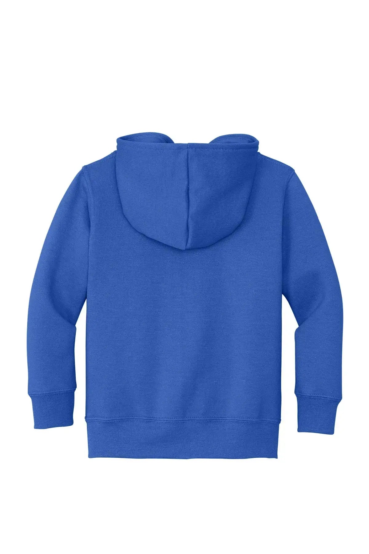 Port & Co™ Toddler Core Fleece Full-Zip Hooded Sweatshirt #CAR78TZH Game Over Merch