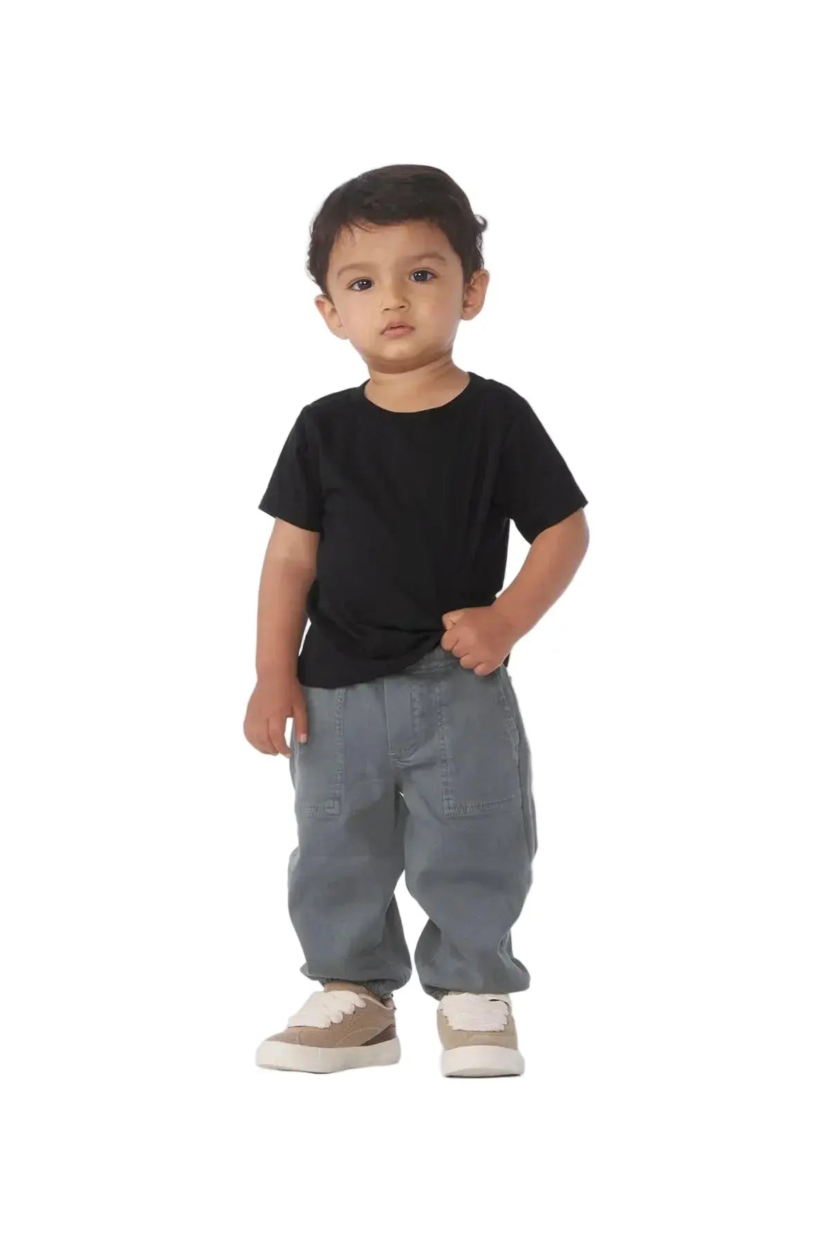 BELLA+CANVAS® Infant Jersey Short Sleeve Tee #BC3001B Game Over Merch
